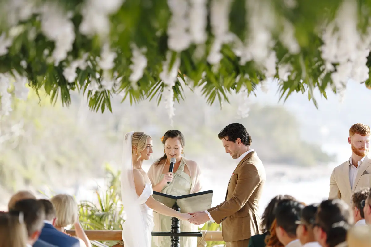 Wedding Katy & Declan Puerto Vallarta