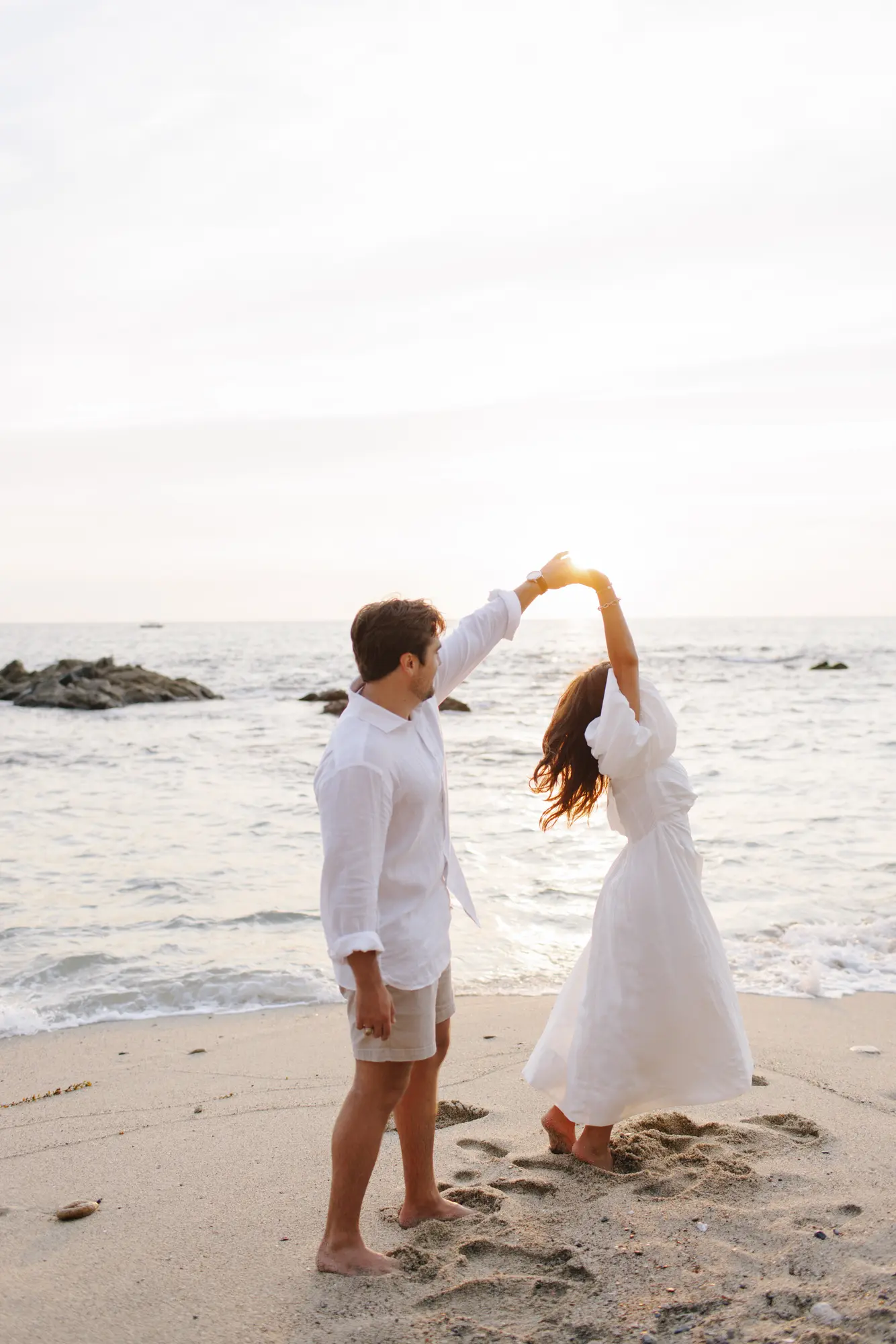 Couples & Engagements Engagement Photographer in Puerto Vallarta — Photo 9 by Evgenia Kostiaeva