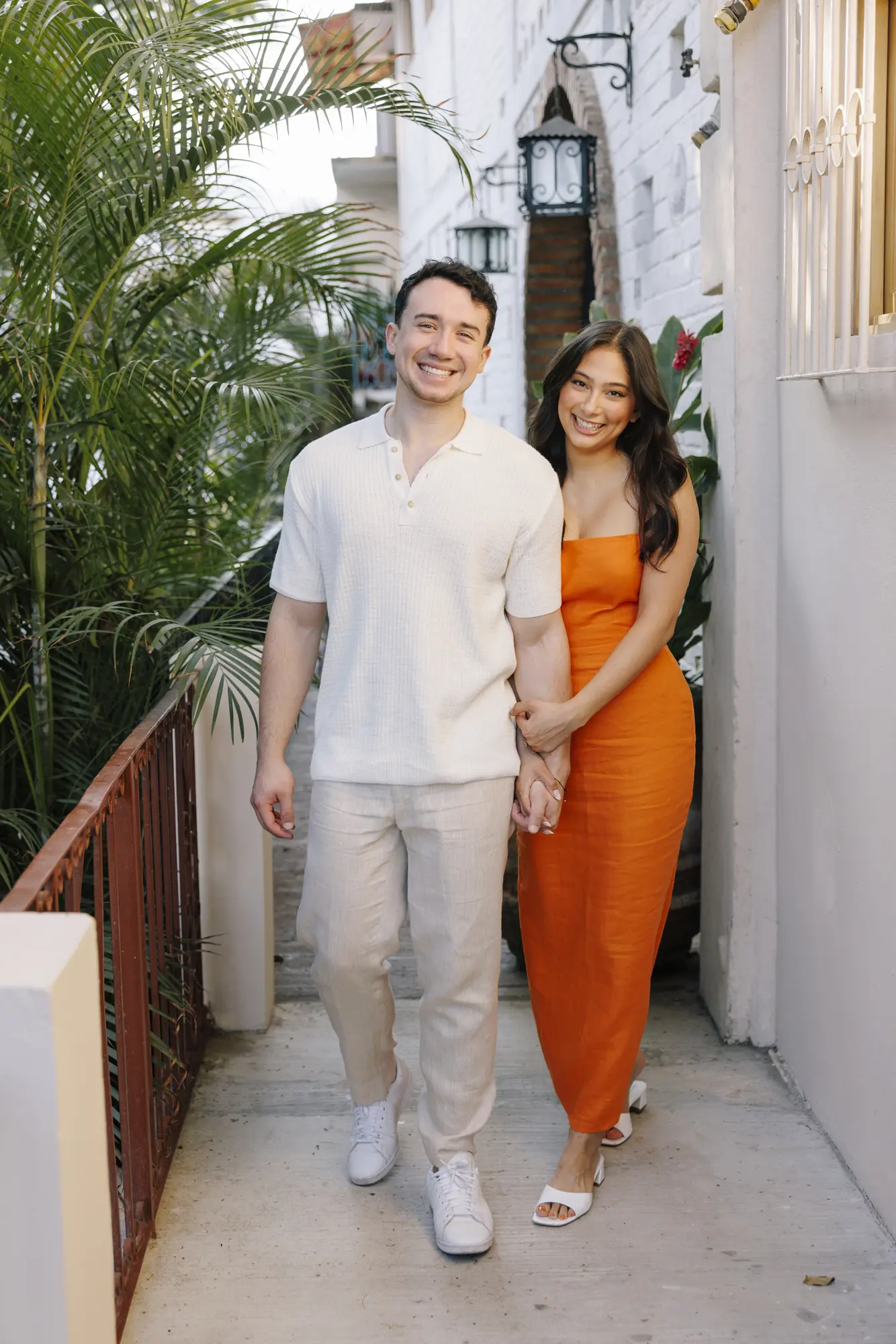 Couples & Engagements Engagement Photographer in Puerto Vallarta — Photo 12 by Evgenia Kostiaeva