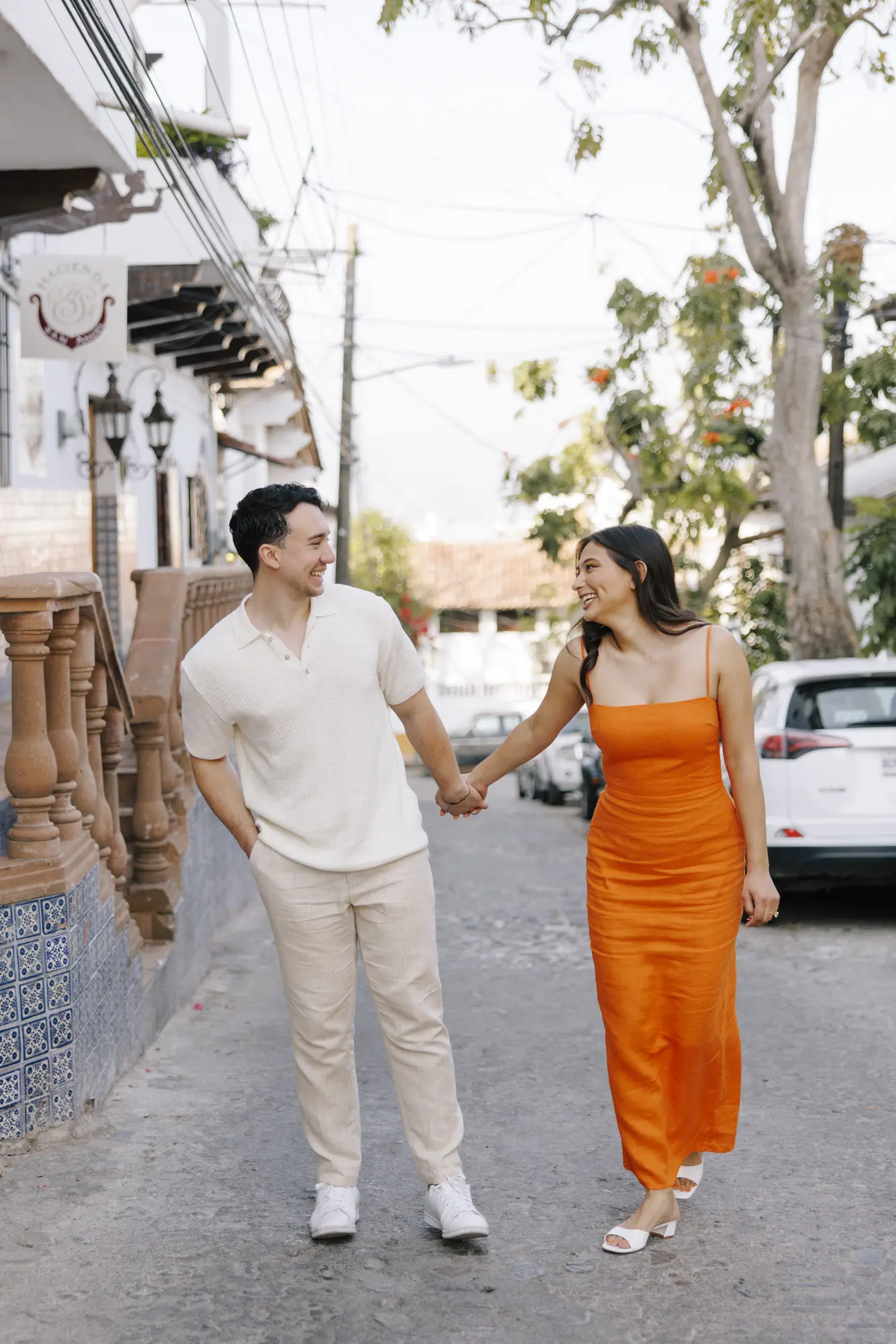 Couples & Engagements Engagement Photographer in Puerto Vallarta — Photo 19 by Evgenia Kostiaeva