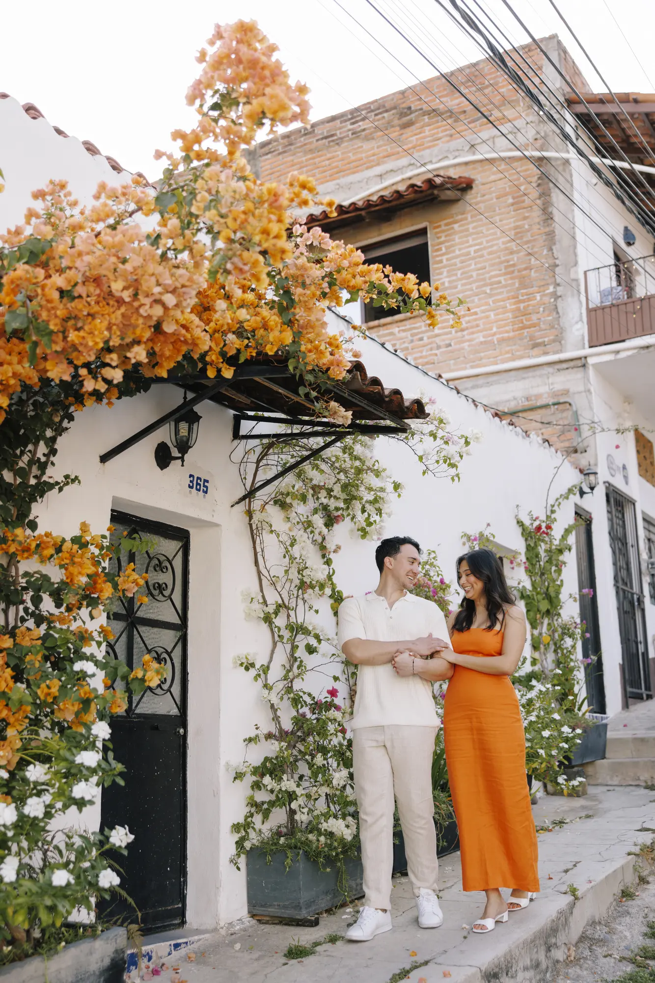 Couples & Engagements Engagement Photographer in Puerto Vallarta — Photo 27 by Evgenia Kostiaeva