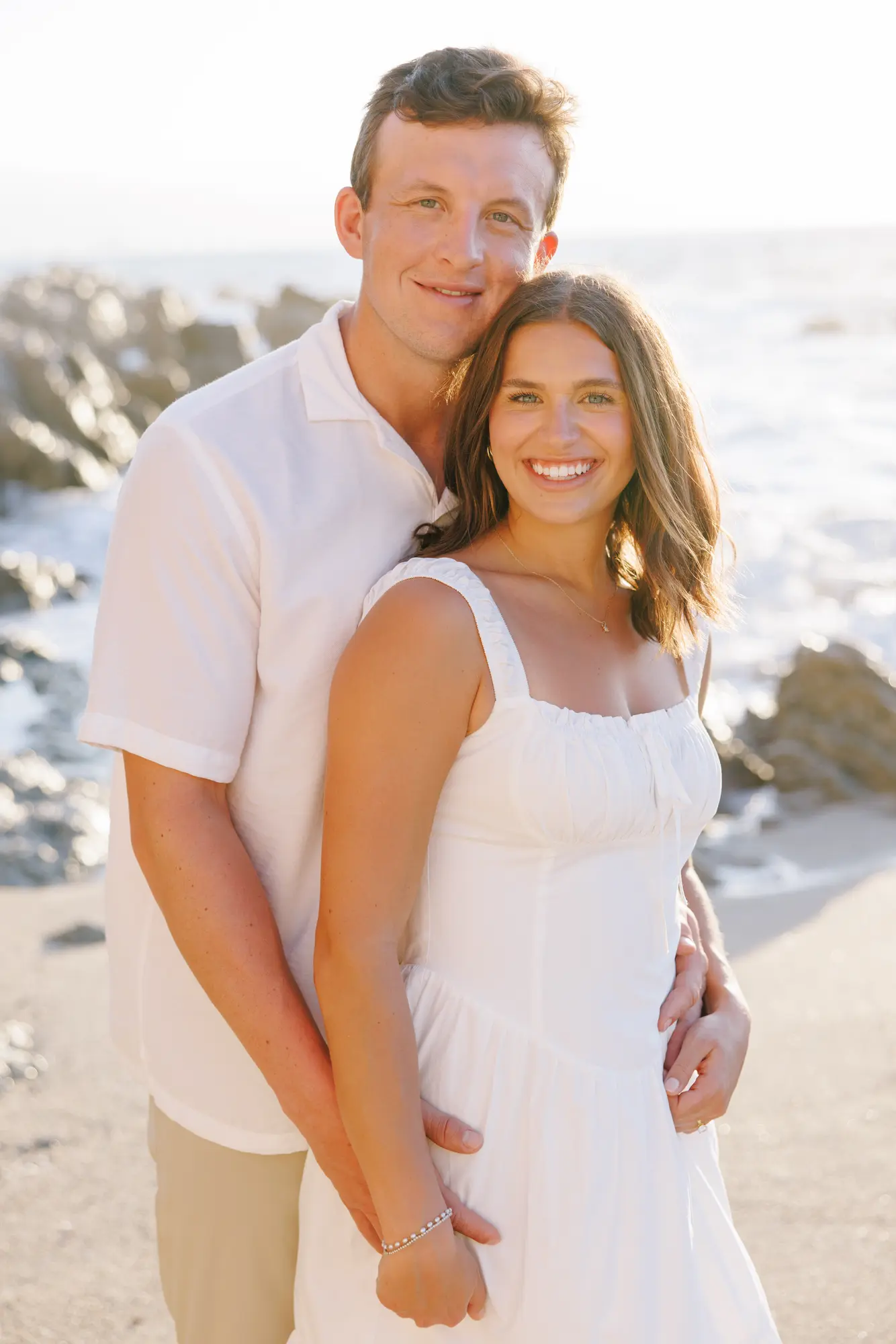 Engagement and couples photography session in Puerto Vallarta by Evgenia Kostiaeva
