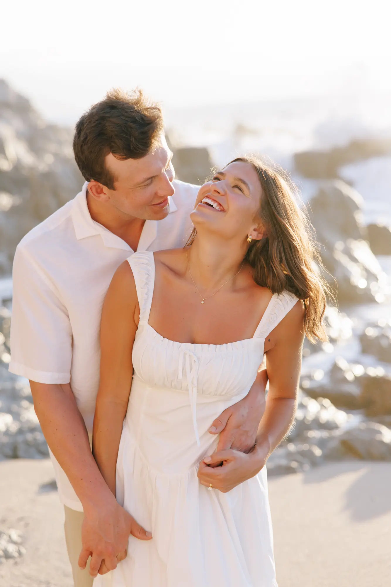 Couples & Engagements Engagement Photographer in Puerto Vallarta — Photo 51 by Evgenia Kostiaeva