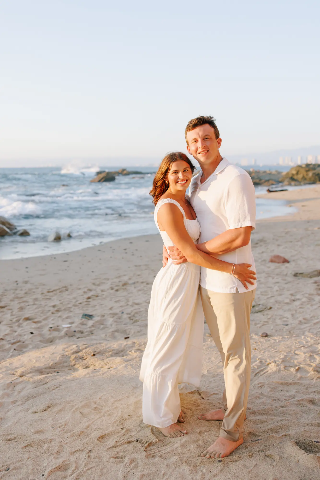 Couples & Engagements Engagement Photographer in Puerto Vallarta — Photo 59 by Evgenia Kostiaeva