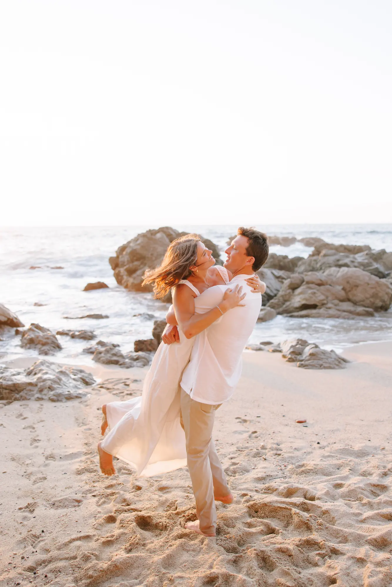 Couples & Engagements Engagement Photographer in Puerto Vallarta — Photo 80 by Evgenia Kostiaeva
