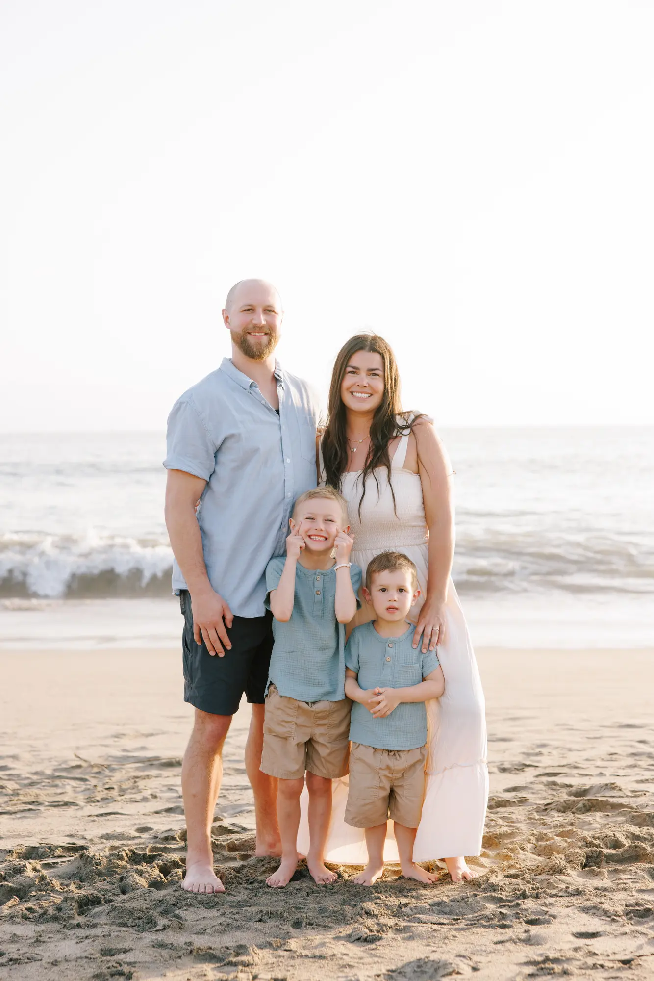 Family Sessions Family Photographer in Puerto Vallarta — Photo 6 by Evgenia Kostiaeva