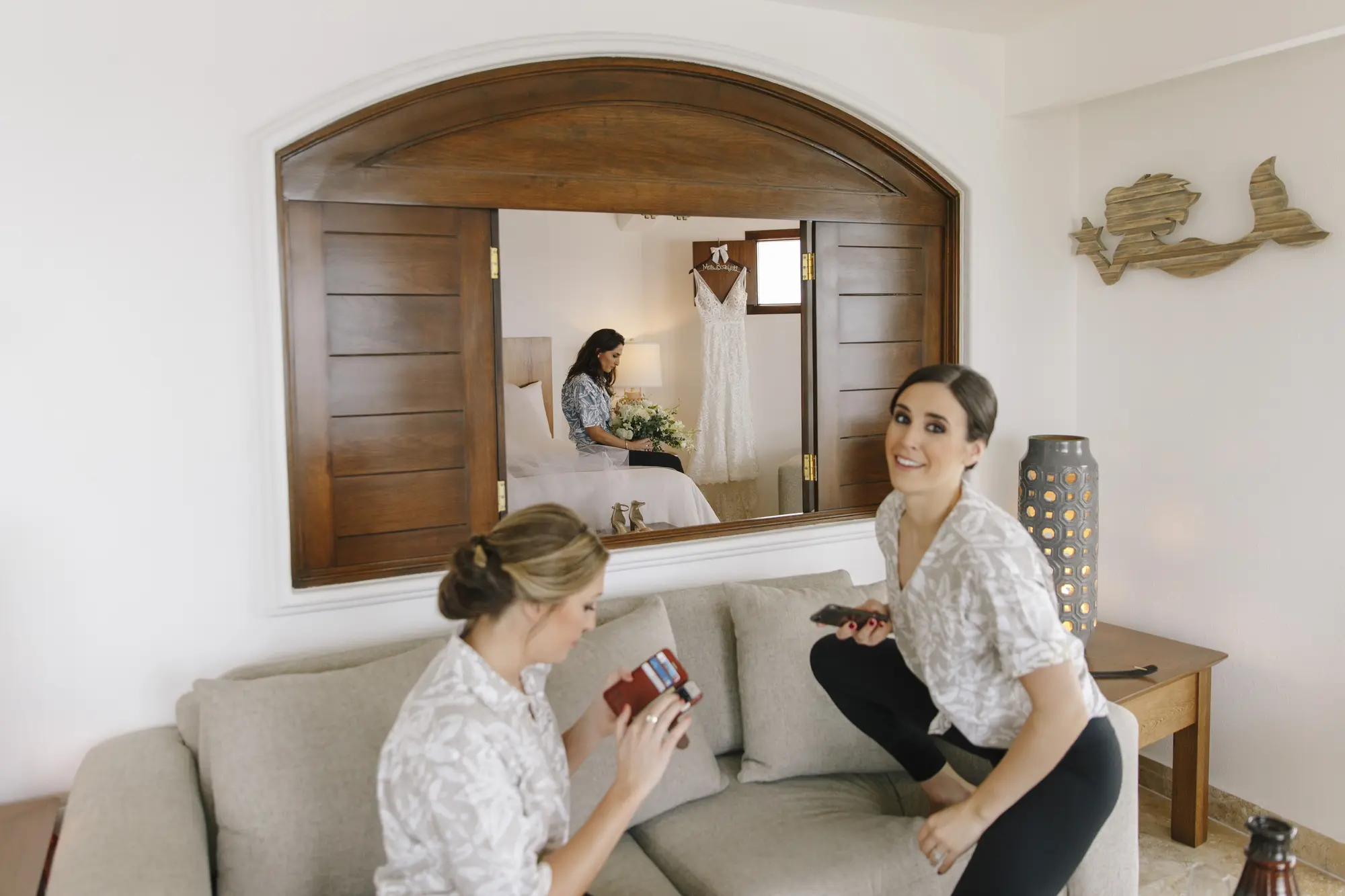 Jackie & Mark Wedding Photographer in Puerto Vallarta — Photo 8 by Evgenia Kostiaeva