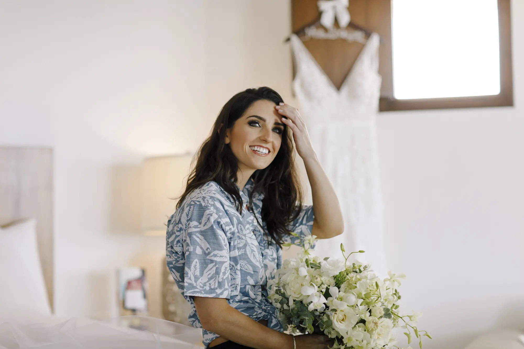 Jackie & Mark Wedding Photographer in Puerto Vallarta — Photo 9 by Evgenia Kostiaeva