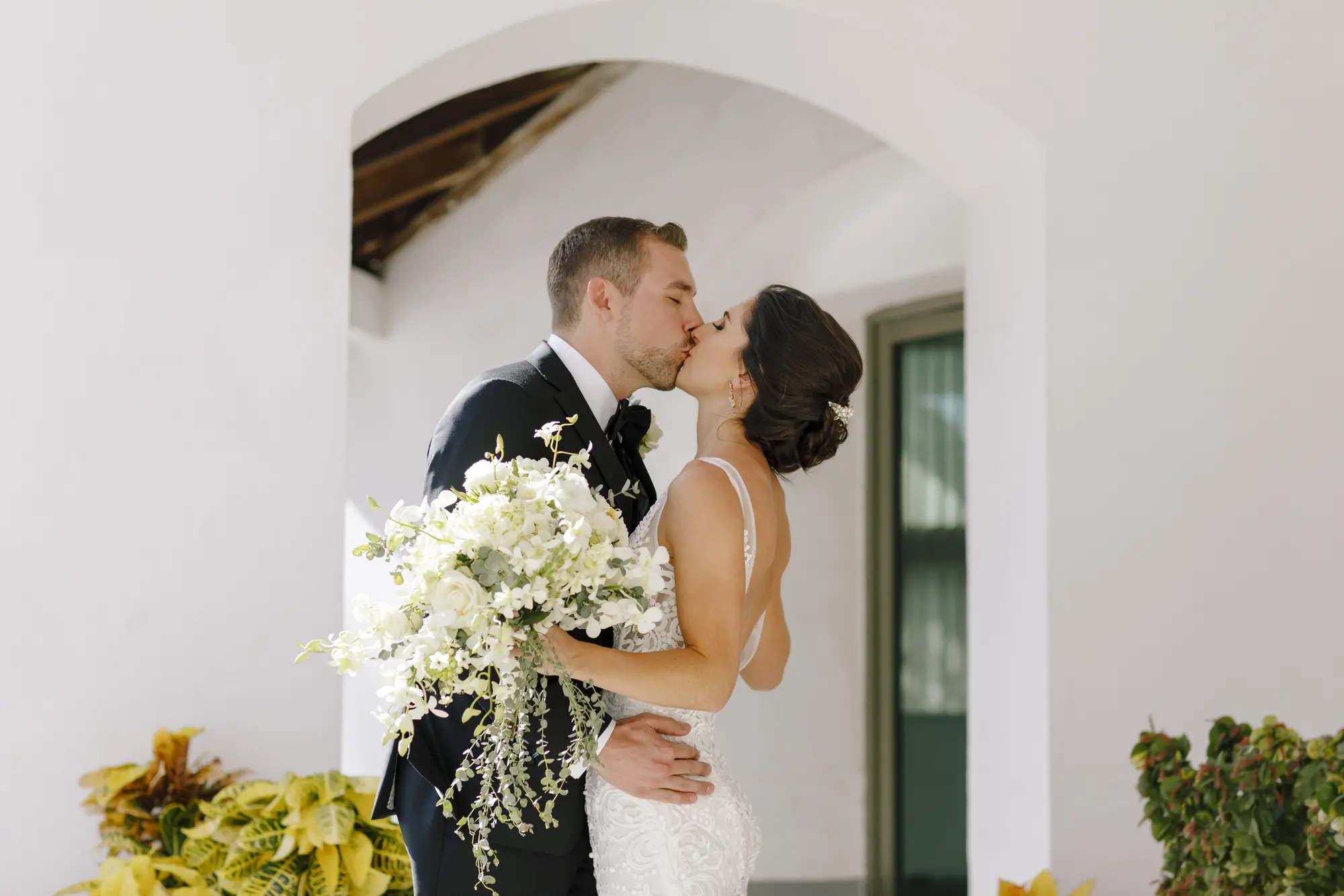 Jackie & Mark Wedding Photographer in Puerto Vallarta — Photo 34 by Evgenia Kostiaeva