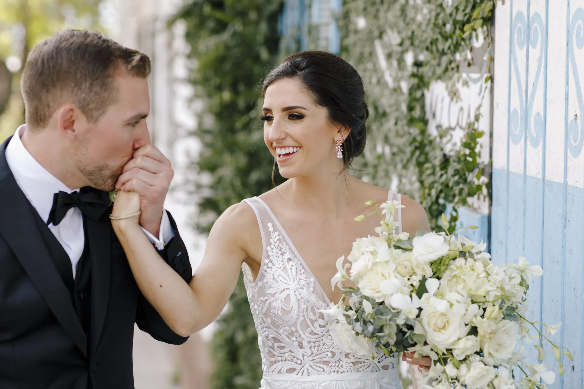 Jackie & Mark Wedding Photographer in Puerto Vallarta — Photo 36 by Evgenia Kostiaeva