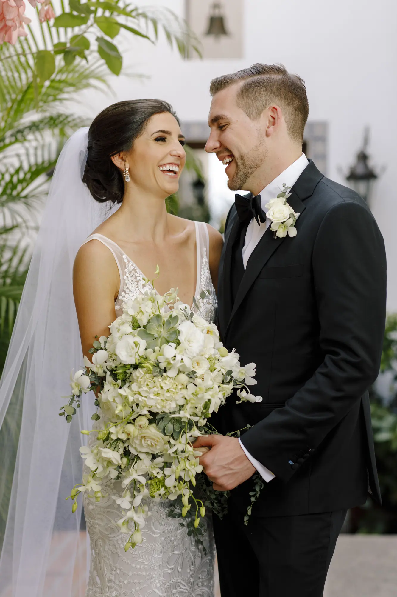 Wedding photography by Evgenia Kostiaeva in Puerto Vallarta — Jackie & Mark