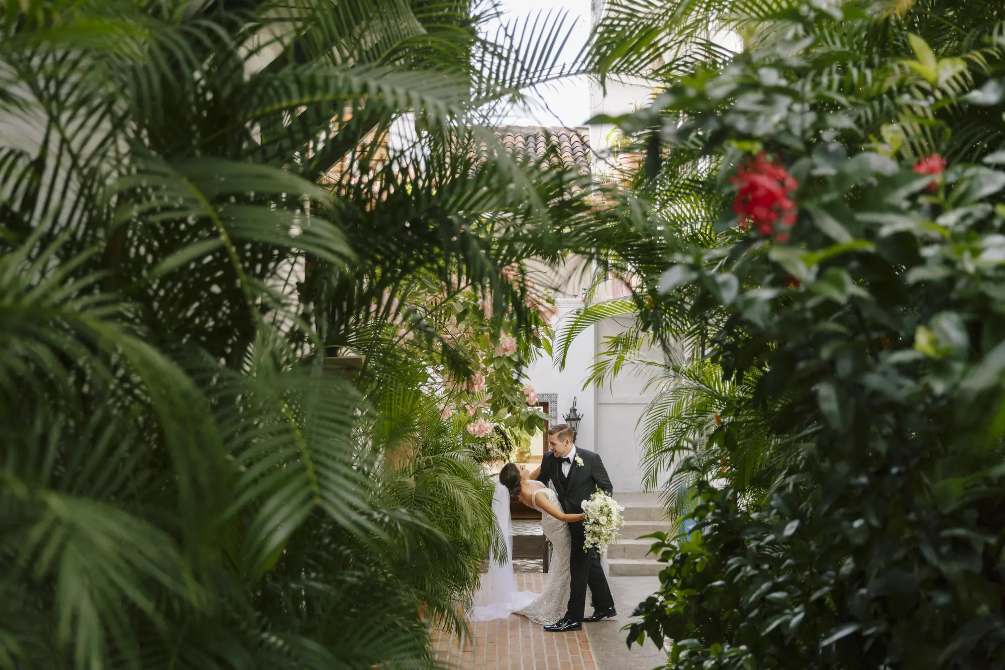 Jackie & Mark Wedding Photographer in Puerto Vallarta — Photo 39 by Evgenia Kostiaeva