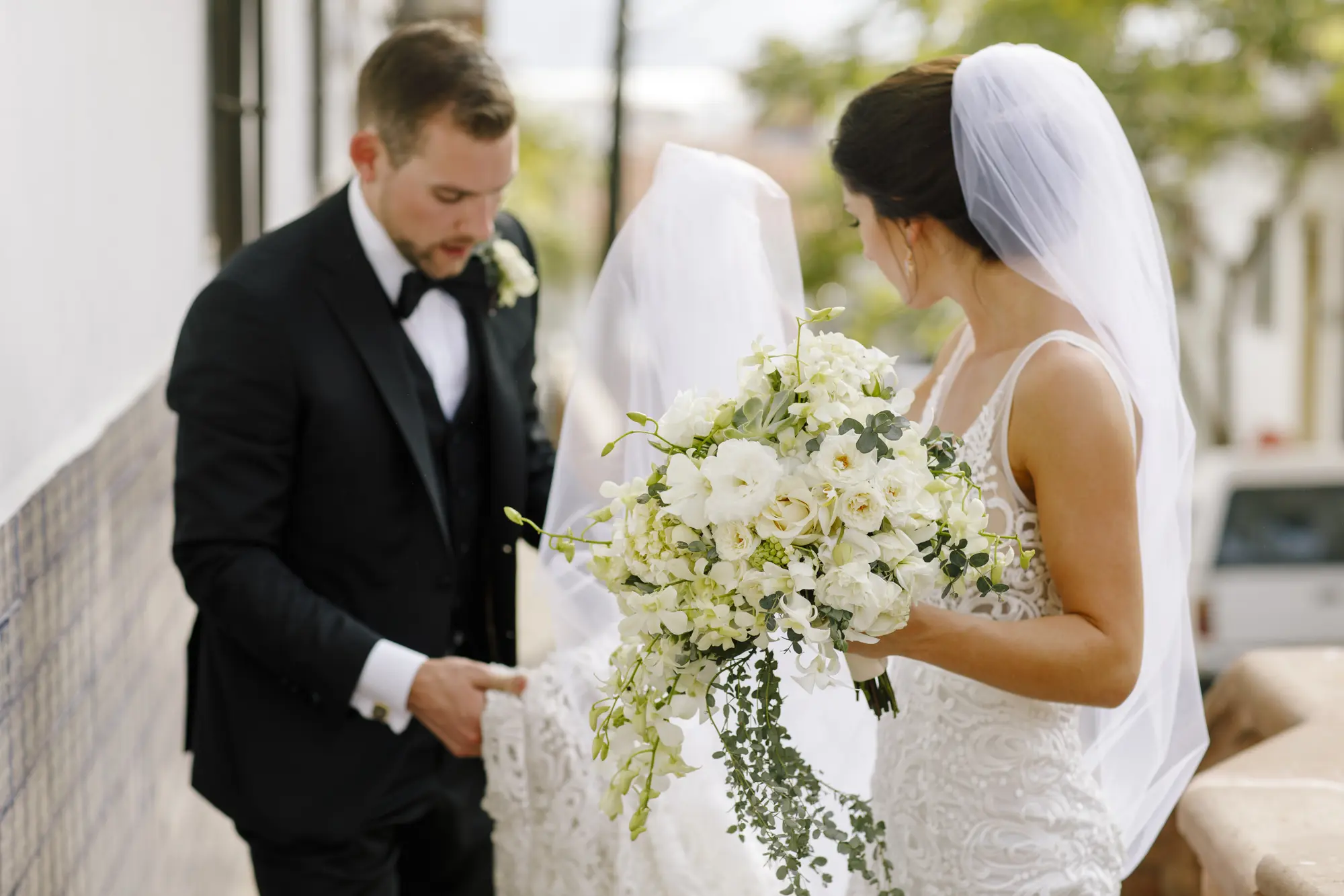Jackie & Mark Wedding Photographer in Puerto Vallarta — Photo 40 by Evgenia Kostiaeva