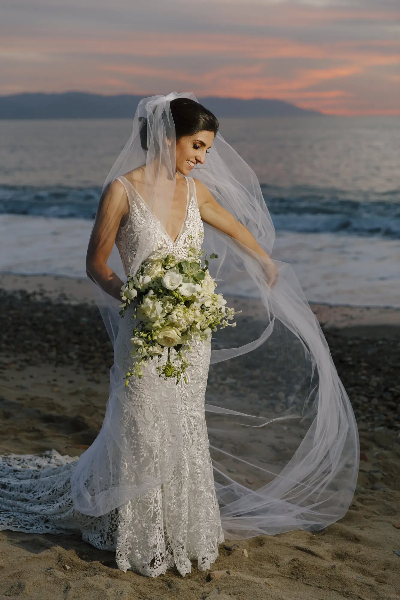 Jackie & Mark Wedding Photographer in Puerto Vallarta — Photo 64 by Evgenia Kostiaeva