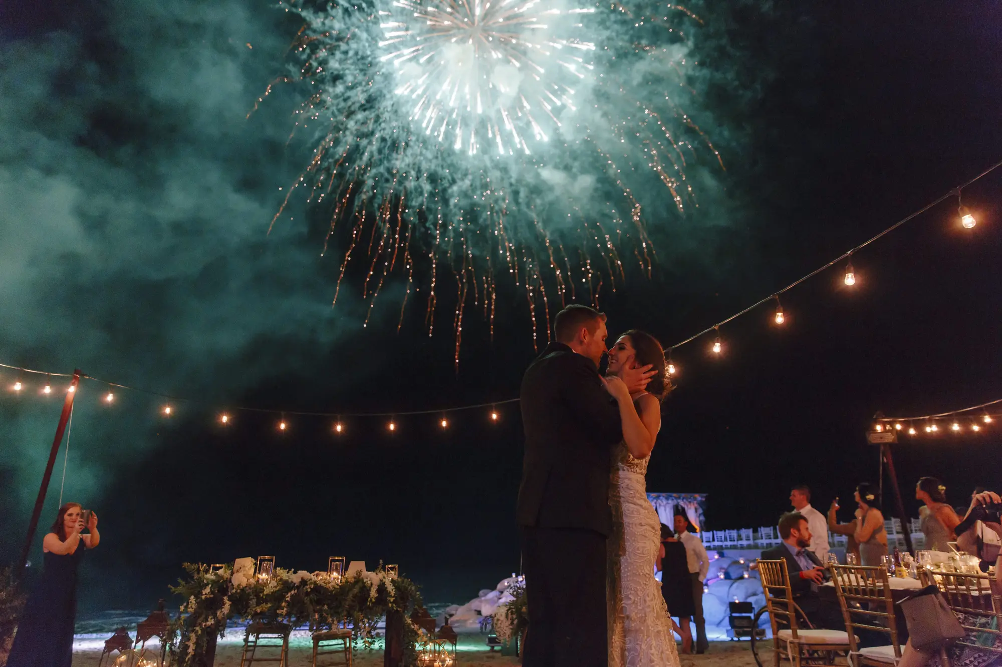 Jackie & Mark Wedding Photographer in Puerto Vallarta — Photo 72 by Evgenia Kostiaeva