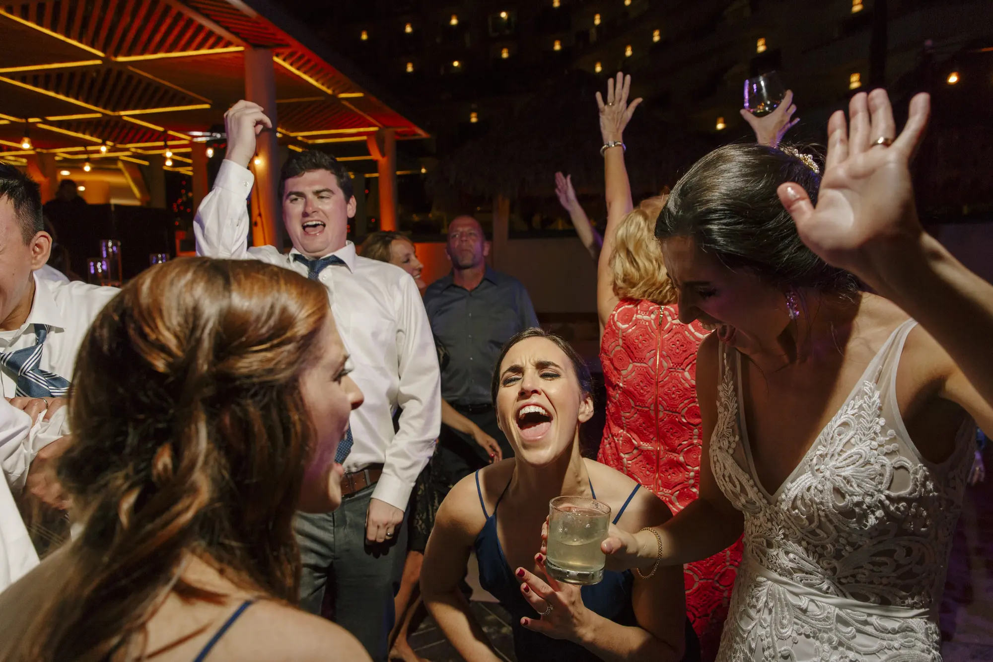 Jackie & Mark Wedding Photographer in Puerto Vallarta — Photo 76 by Evgenia Kostiaeva