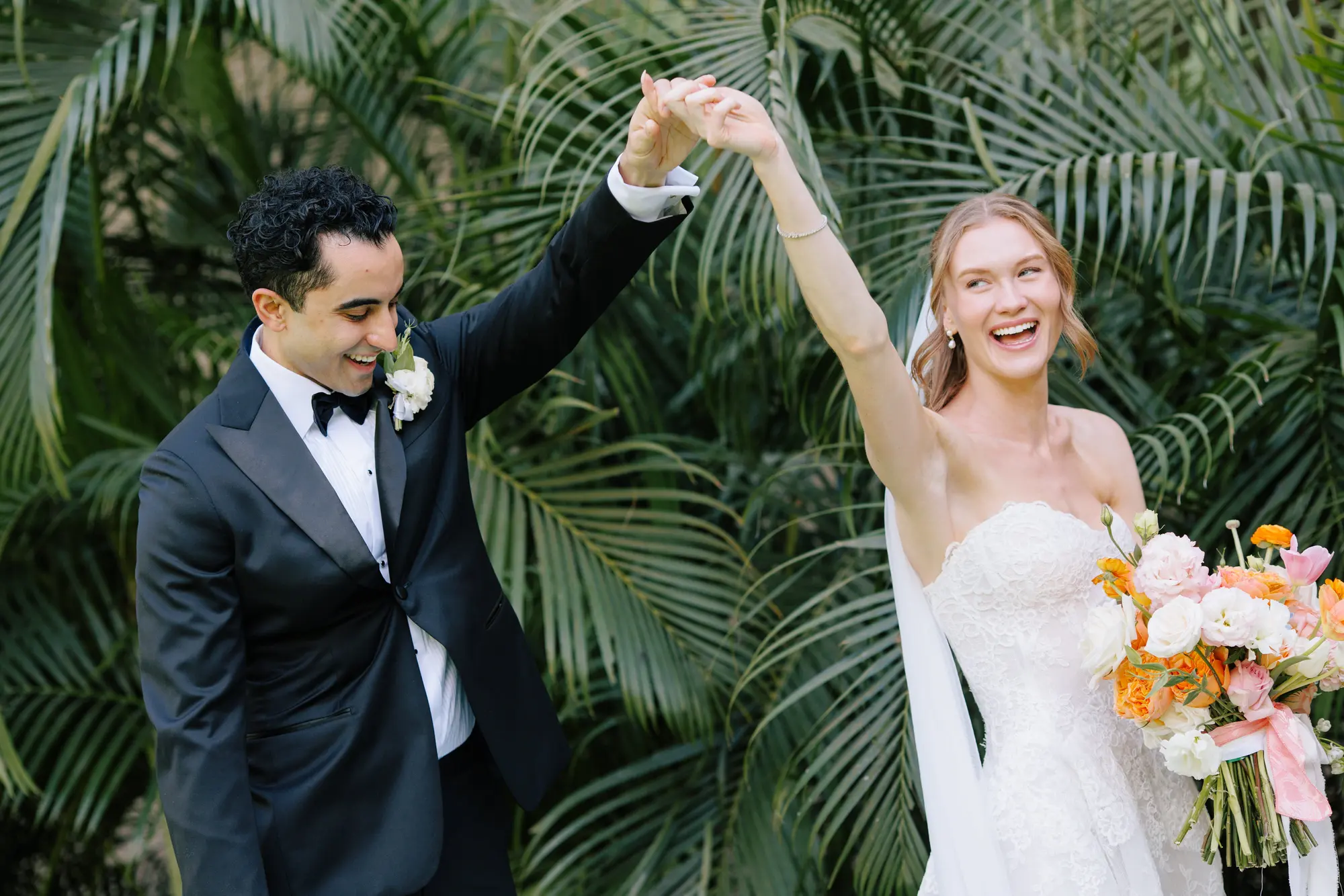 Kat & Sep Wedding Photographer in Puerto Vallarta — Photo 18 by Evgenia Kostiaeva