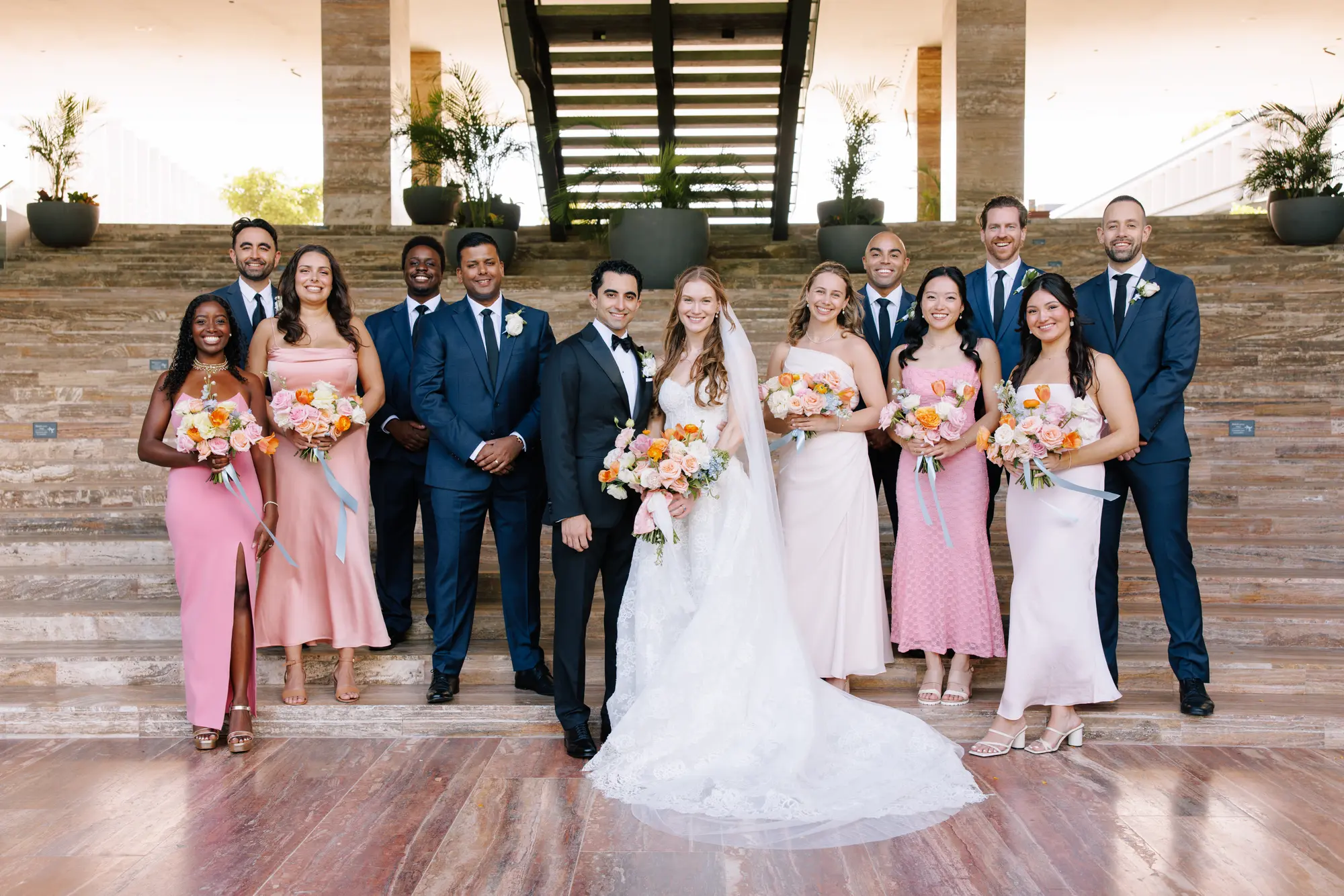 Kat & Sep Wedding Photographer in Puerto Vallarta — Photo 21 by Evgenia Kostiaeva