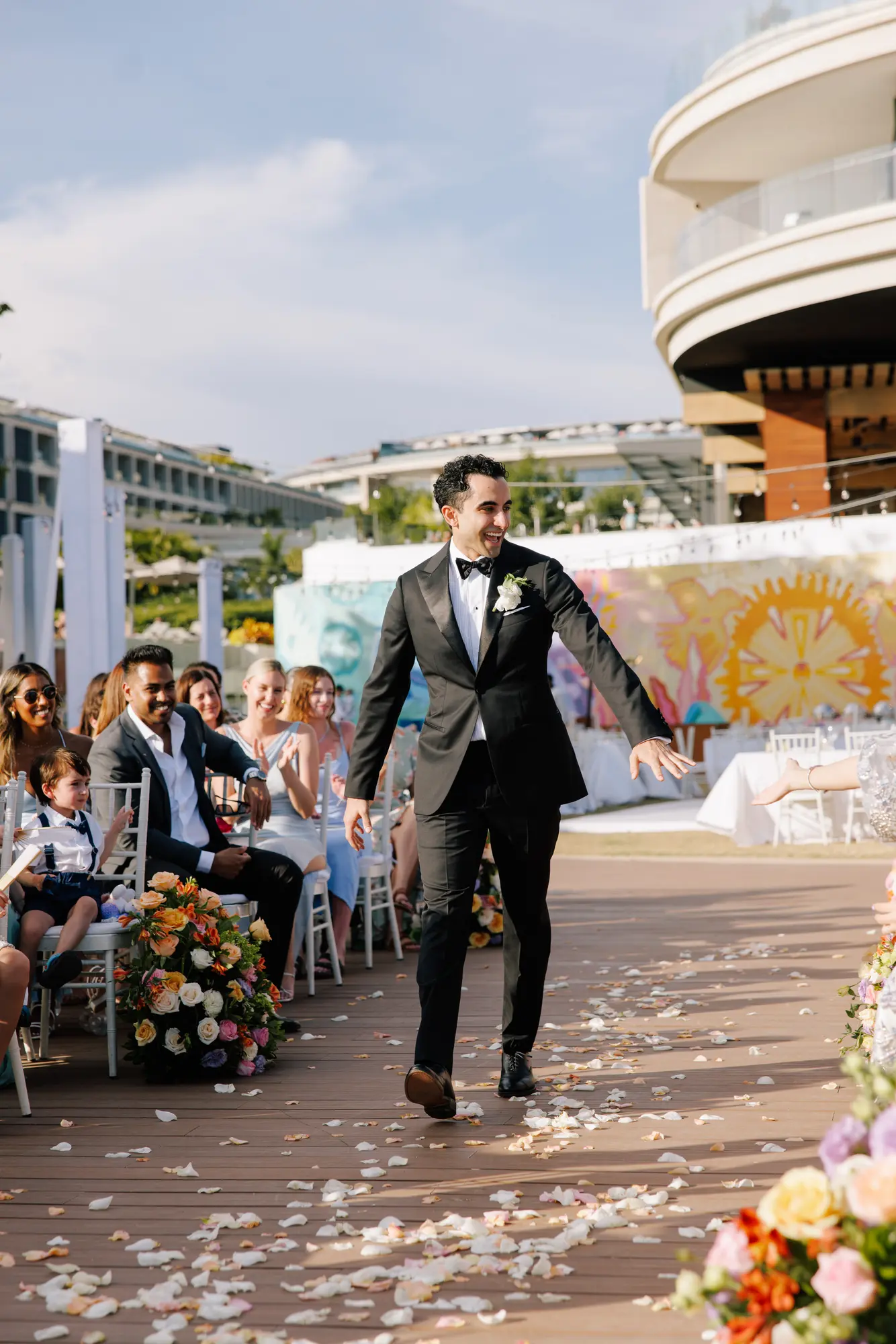 Kat & Sep Wedding Photographer in Puerto Vallarta — Photo 28 by Evgenia Kostiaeva