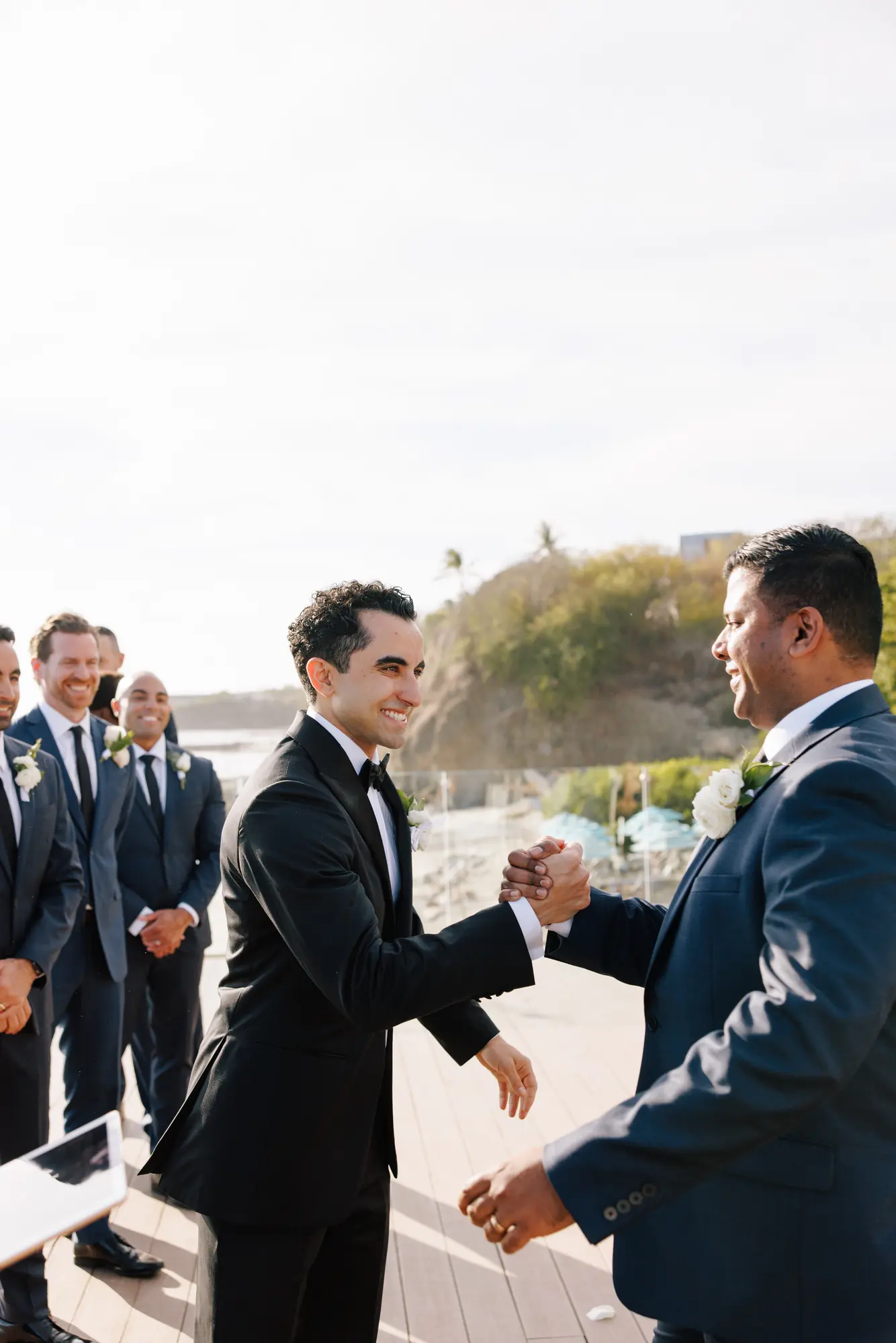 Kat & Sep Wedding Photographer in Puerto Vallarta — Photo 30 by Evgenia Kostiaeva