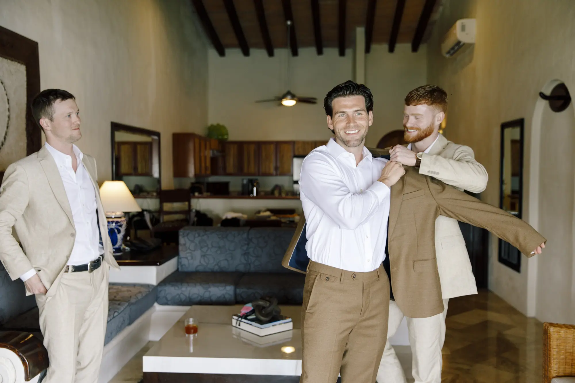 Katy & Declan Wedding Photographer in Puerto Vallarta — Photo 15 by Evgenia Kostiaeva