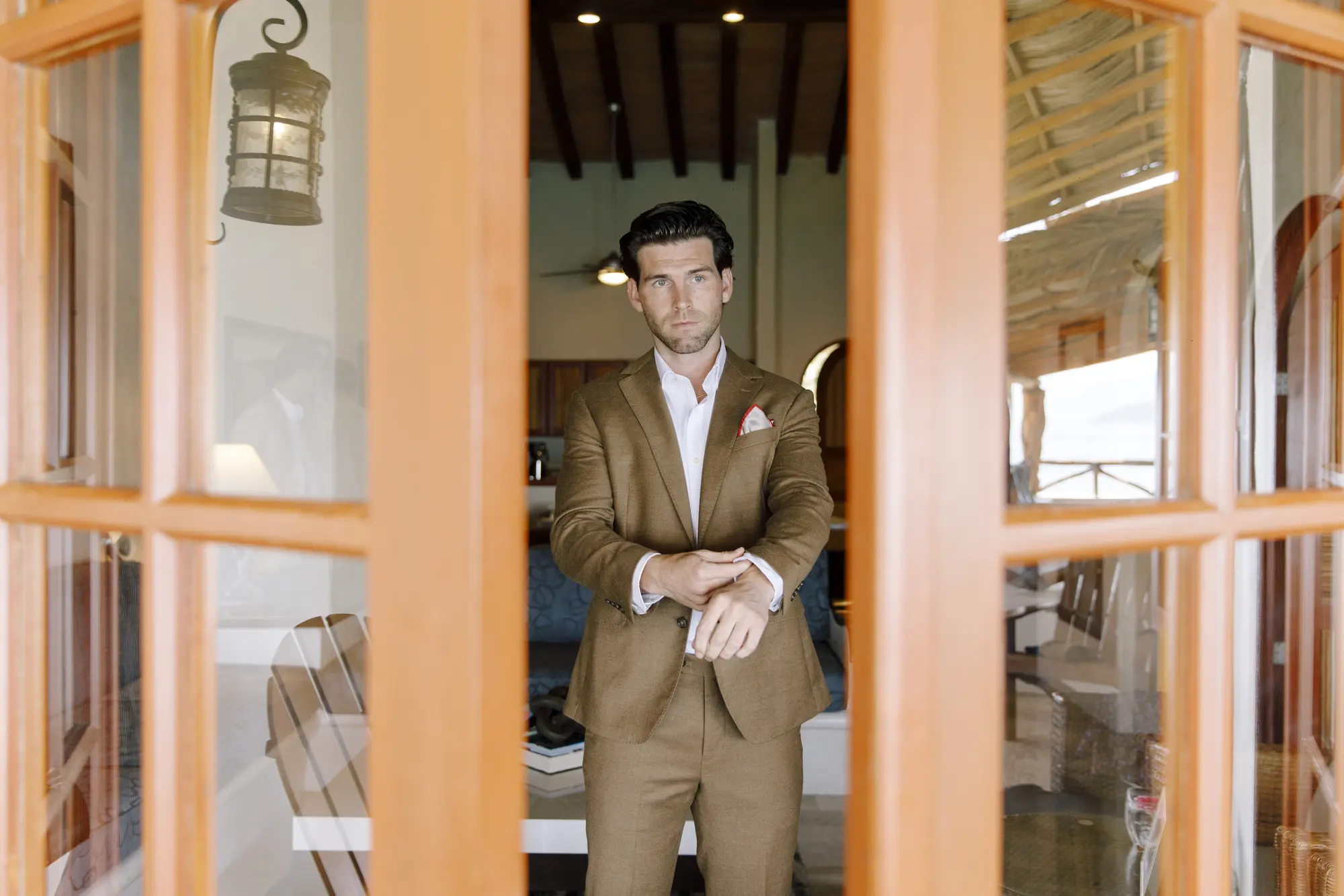 Katy & Declan Wedding Photographer in Puerto Vallarta — Photo 16 by Evgenia Kostiaeva