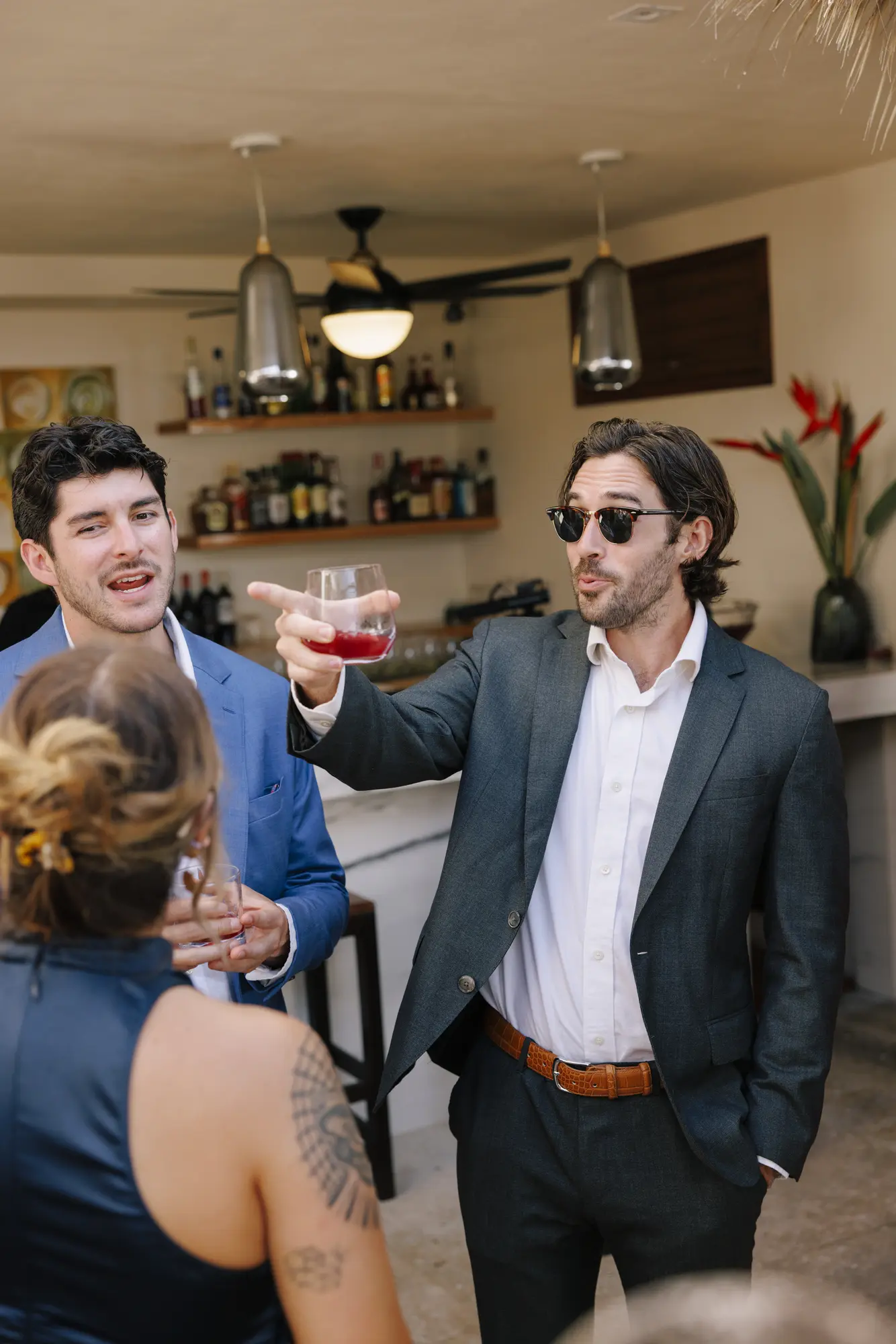 Katy & Declan Wedding Photographer in Puerto Vallarta — Photo 39 by Evgenia Kostiaeva