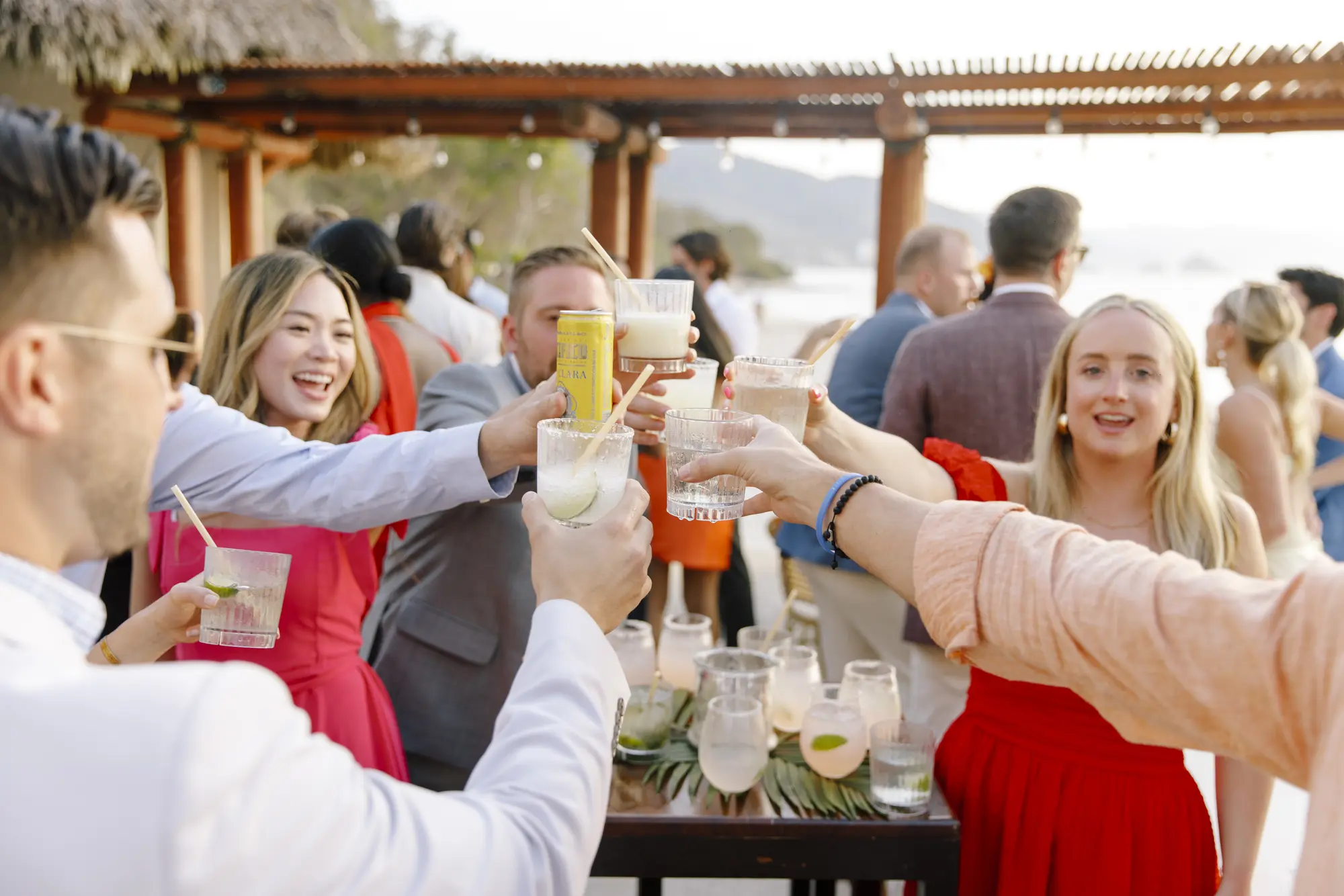 Katy & Declan Wedding Photographer in Puerto Vallarta — Photo 53 by Evgenia Kostiaeva