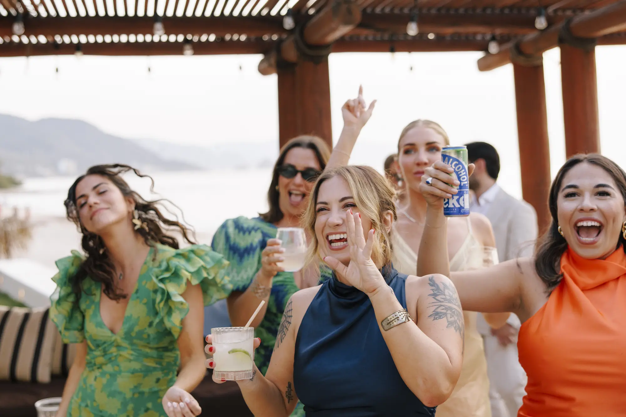 Katy & Declan Wedding Photographer in Puerto Vallarta — Photo 58 by Evgenia Kostiaeva