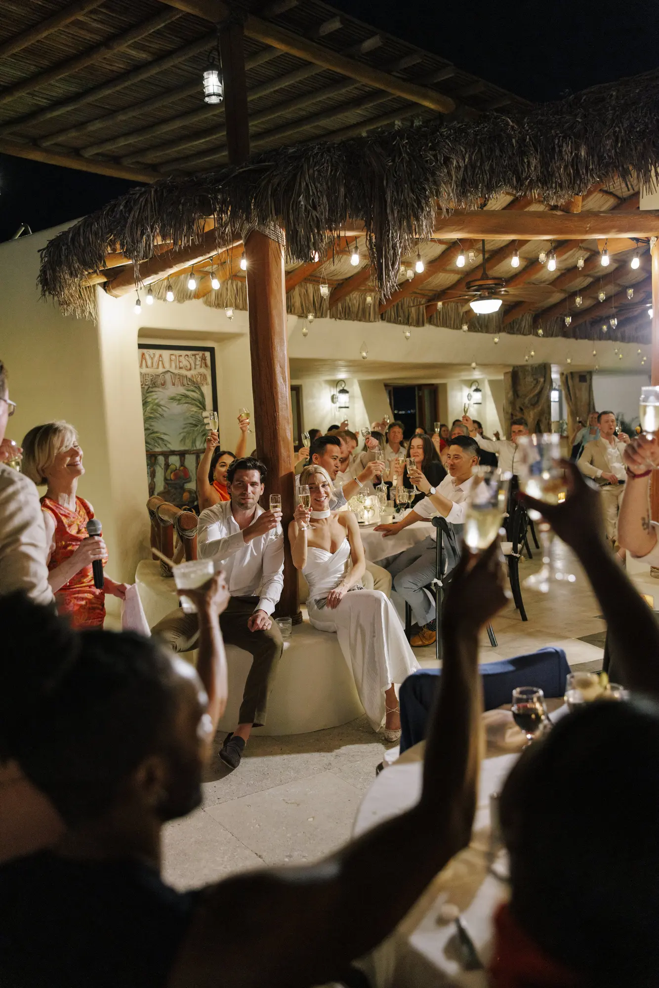 Katy & Declan Wedding Photographer in Puerto Vallarta — Photo 71 by Evgenia Kostiaeva