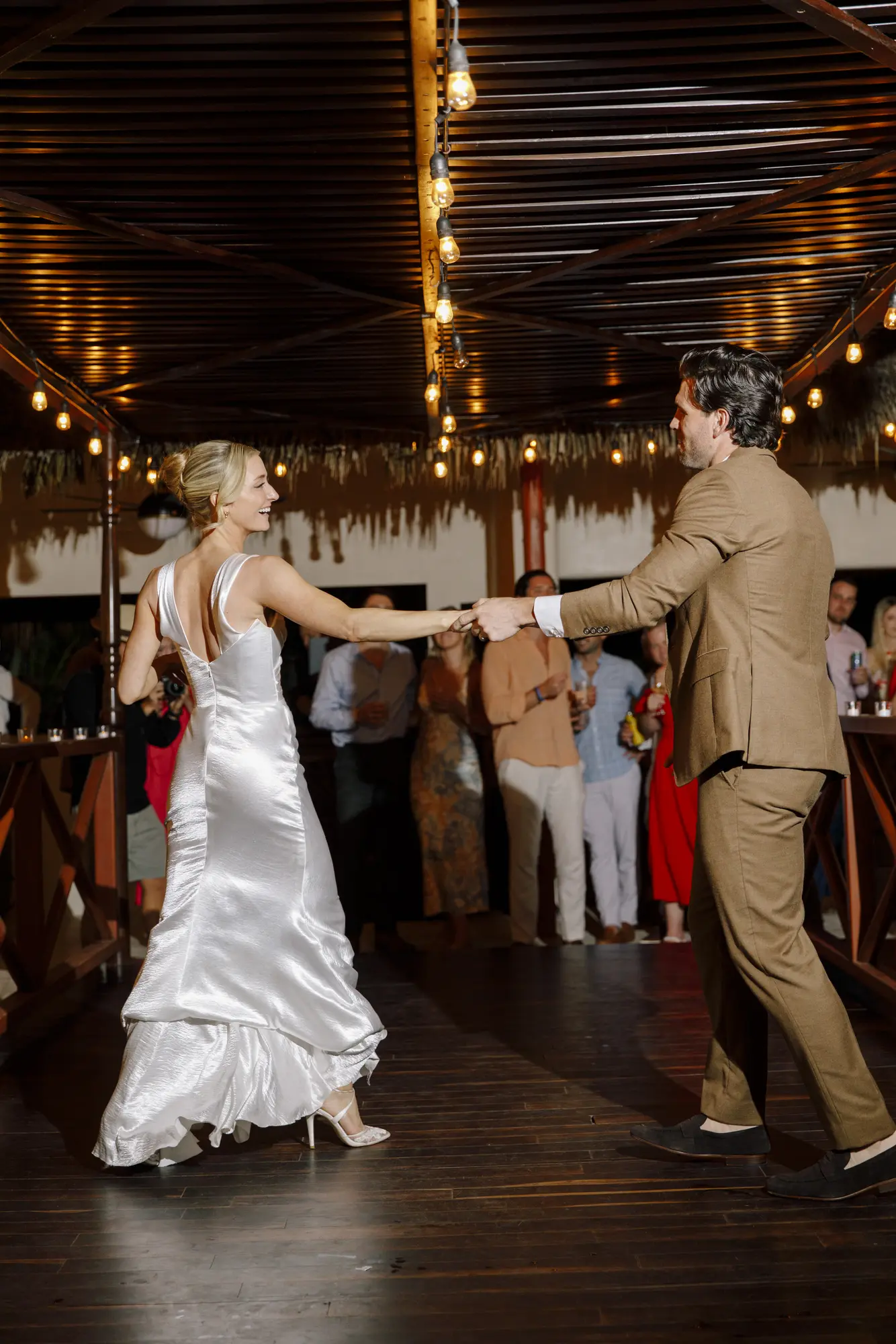 Katy & Declan Wedding Photographer in Puerto Vallarta — Photo 77 by Evgenia Kostiaeva