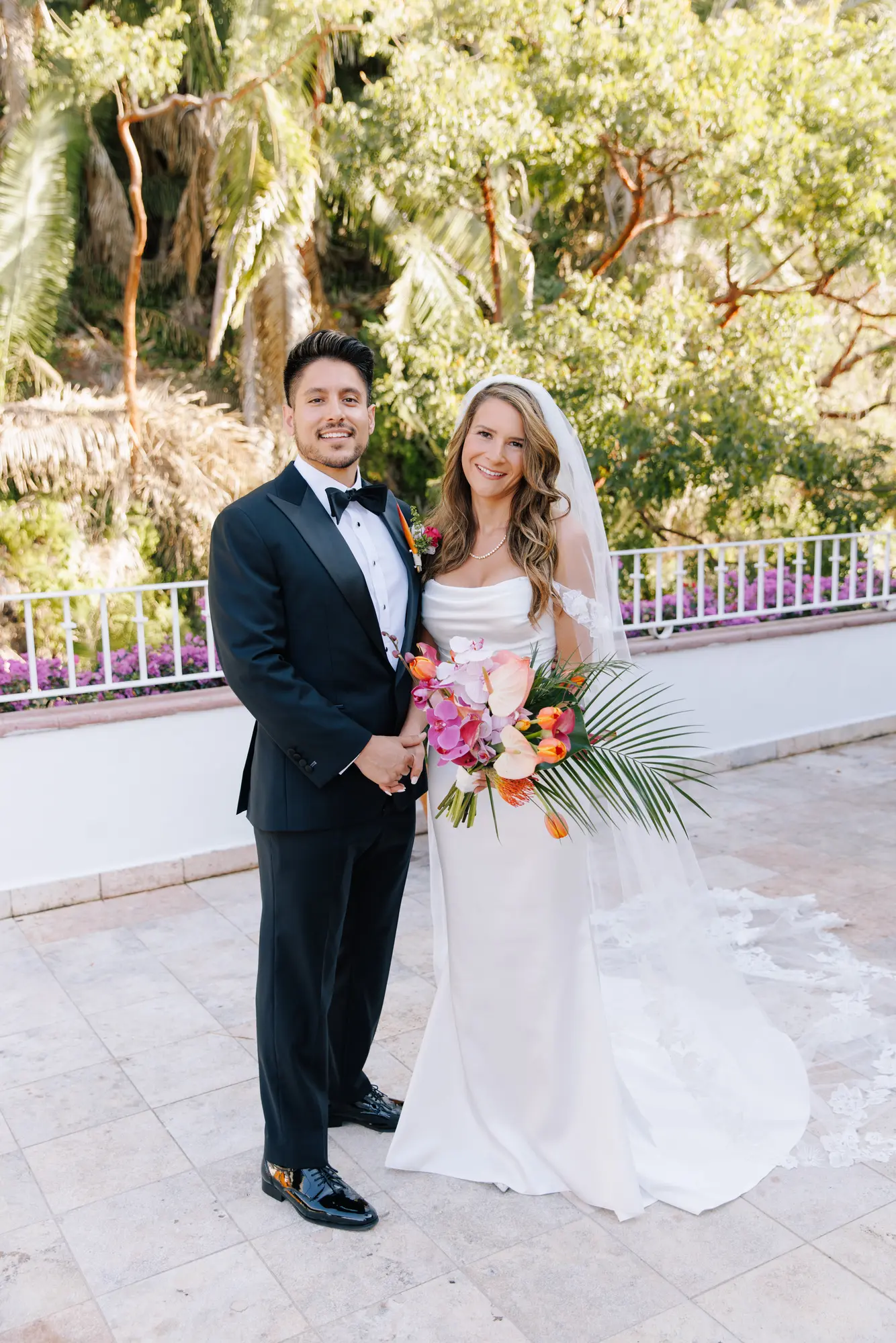 Natalie & Miguel Wedding Photographer in Puerto Vallarta — Photo 6 by Evgenia Kostiaeva