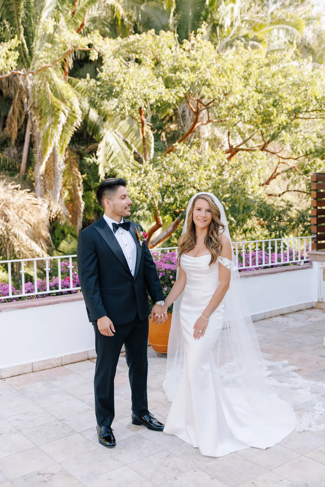 Natalie & Miguel Wedding Photographer in Puerto Vallarta — Photo 7 by Evgenia Kostiaeva