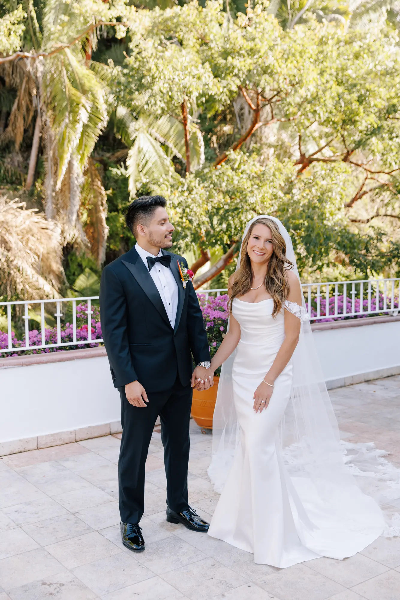 Natalie & Miguel Wedding Photographer in Puerto Vallarta — Photo 8 by Evgenia Kostiaeva