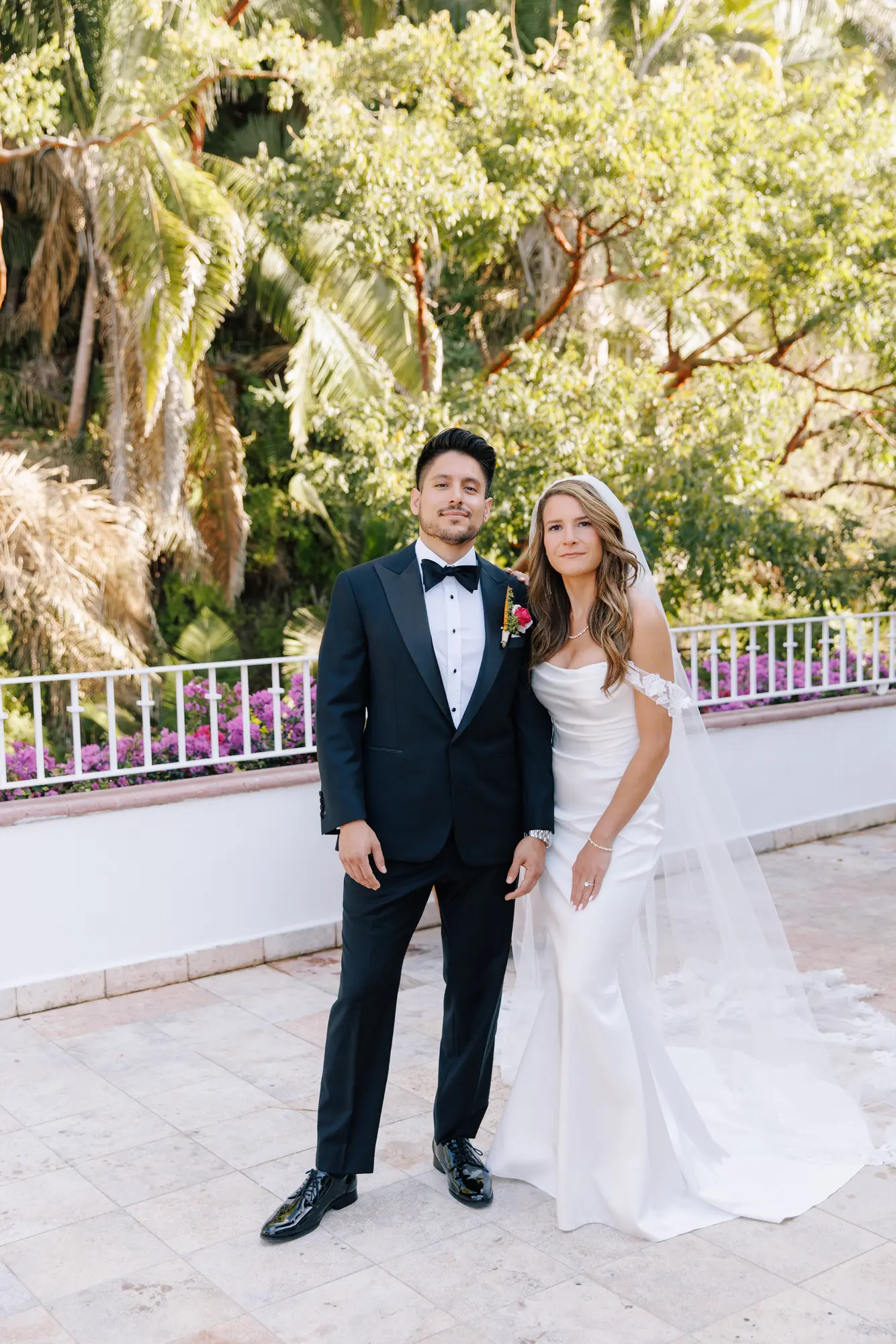 Natalie & Miguel Wedding Photographer in Puerto Vallarta — Photo 9 by Evgenia Kostiaeva