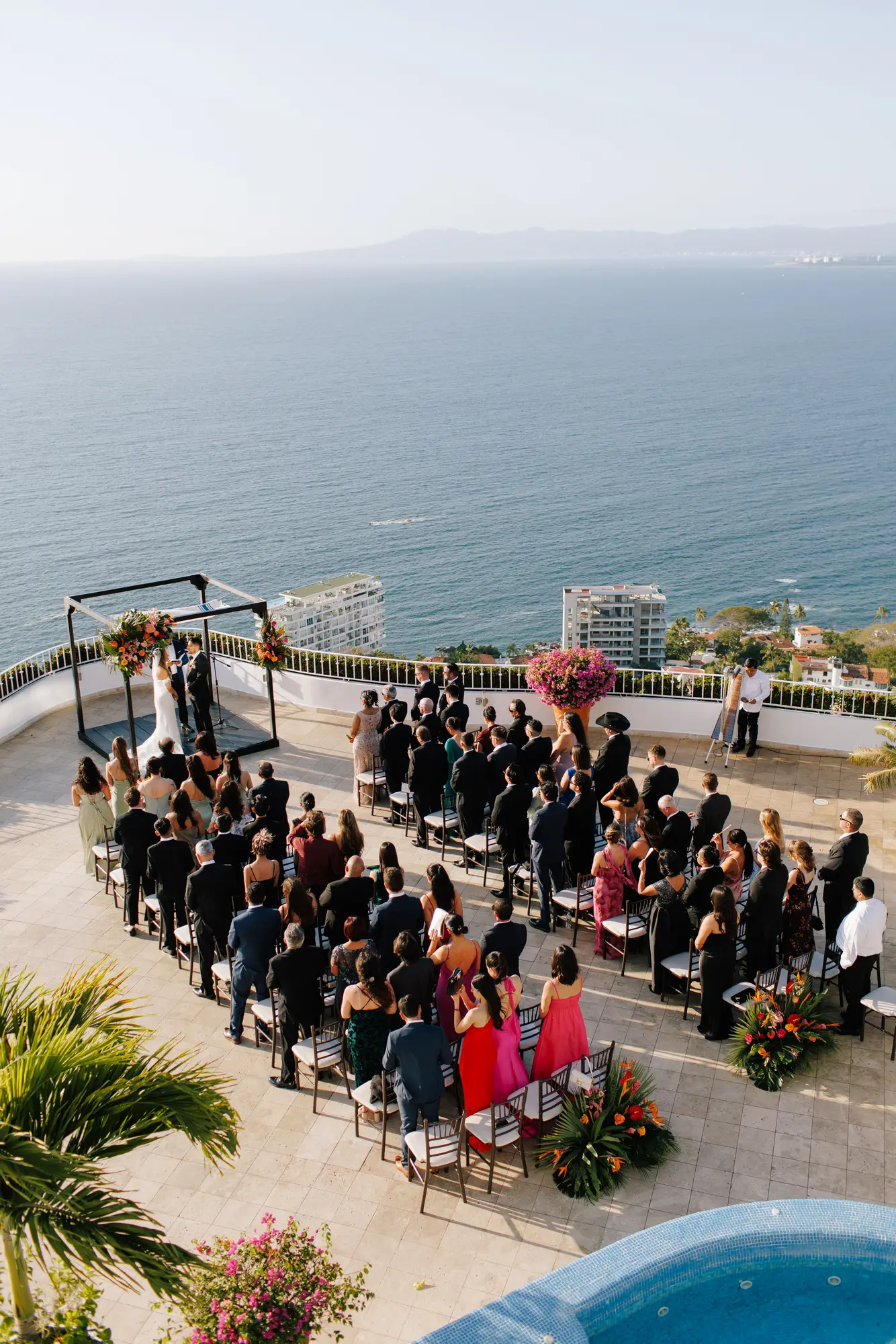 Natalie & Miguel Wedding Photographer in Puerto Vallarta — Photo 19 by Evgenia Kostiaeva