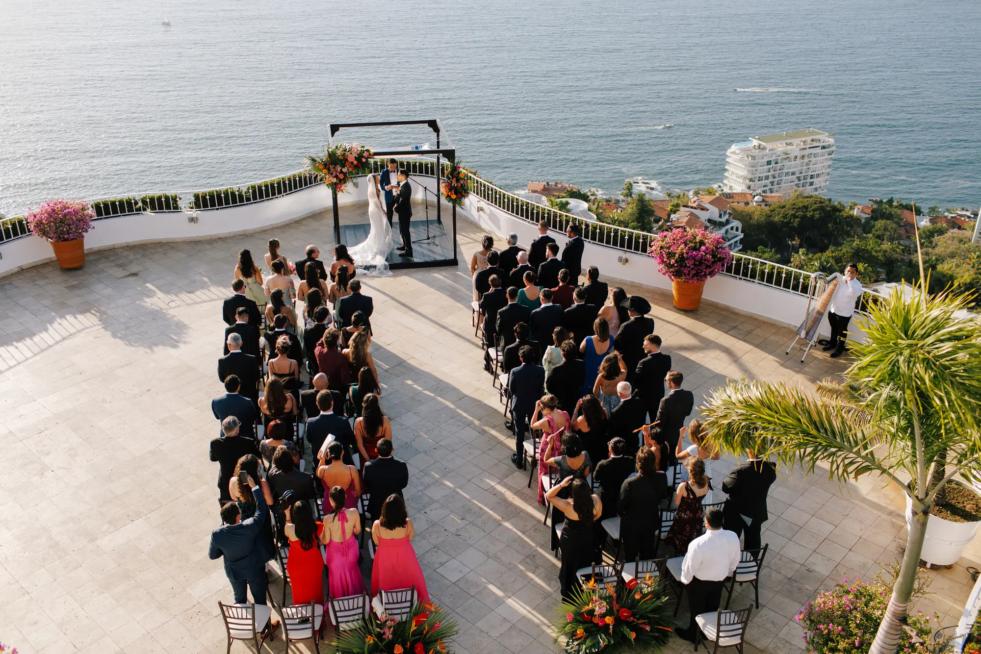 Natalie & Miguel Wedding Photographer in Puerto Vallarta — Photo 20 by Evgenia Kostiaeva