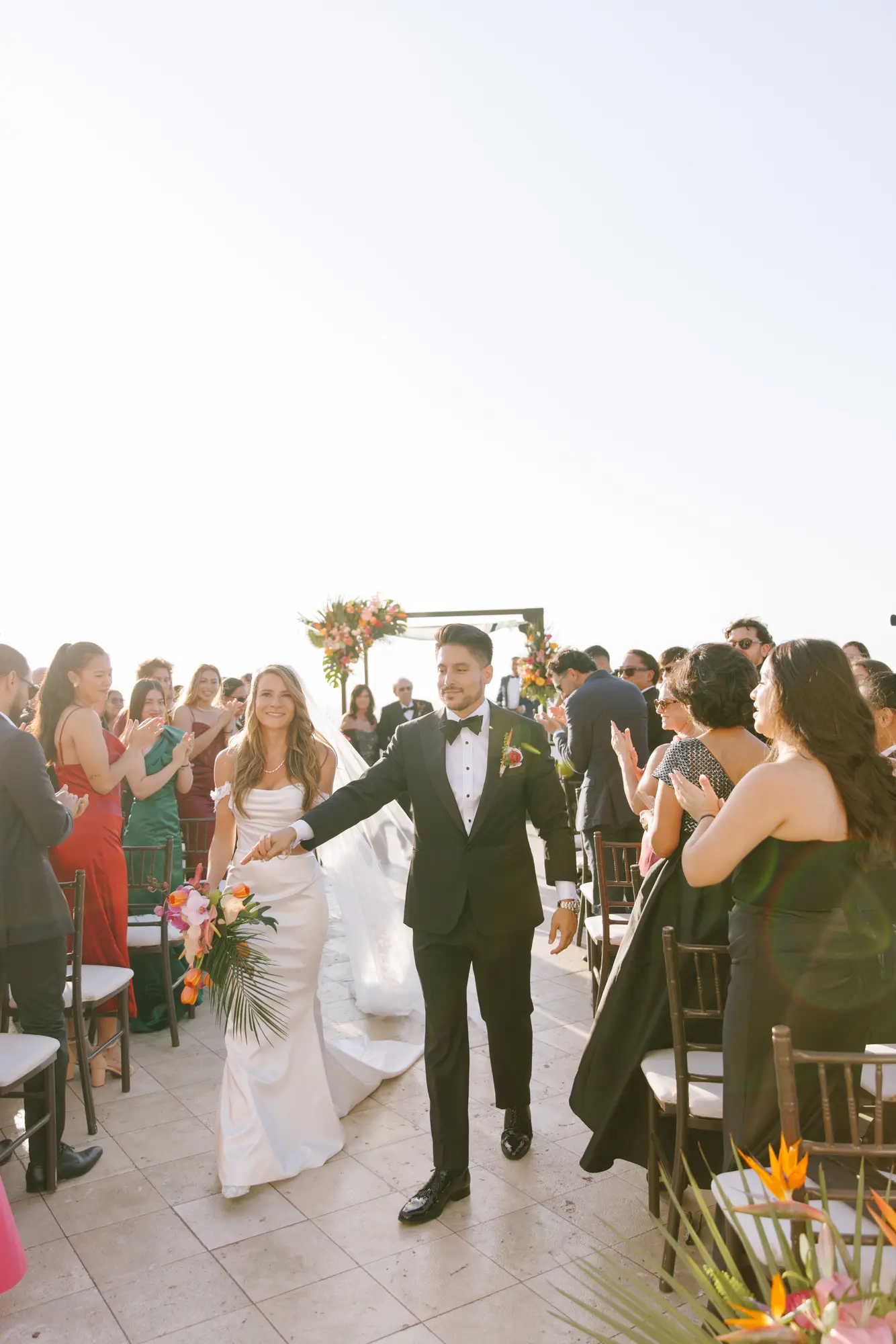 Natalie & Miguel Wedding Photographer in Puerto Vallarta — Photo 25 by Evgenia Kostiaeva