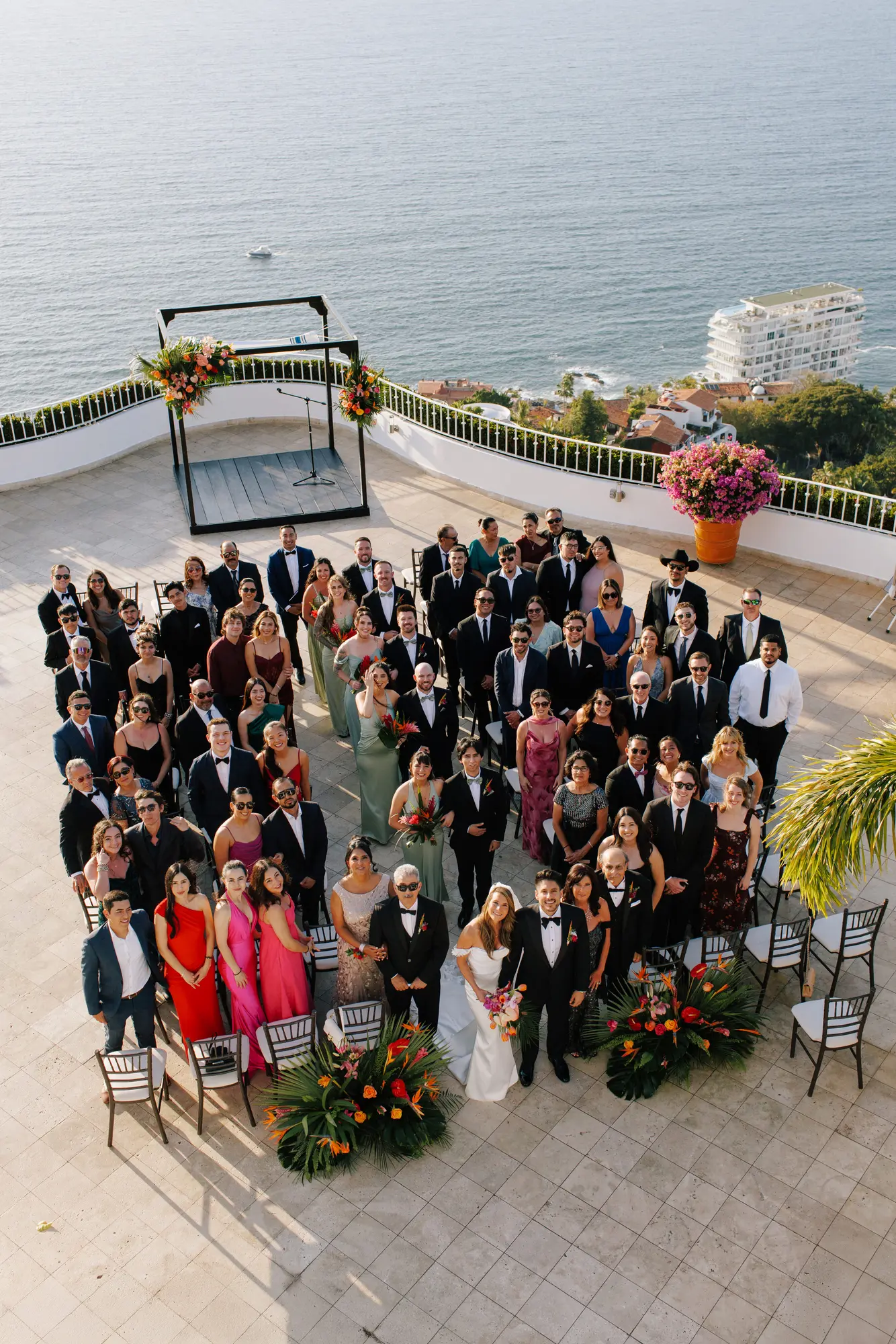 Natalie & Miguel Wedding Photographer in Puerto Vallarta — Photo 27 by Evgenia Kostiaeva