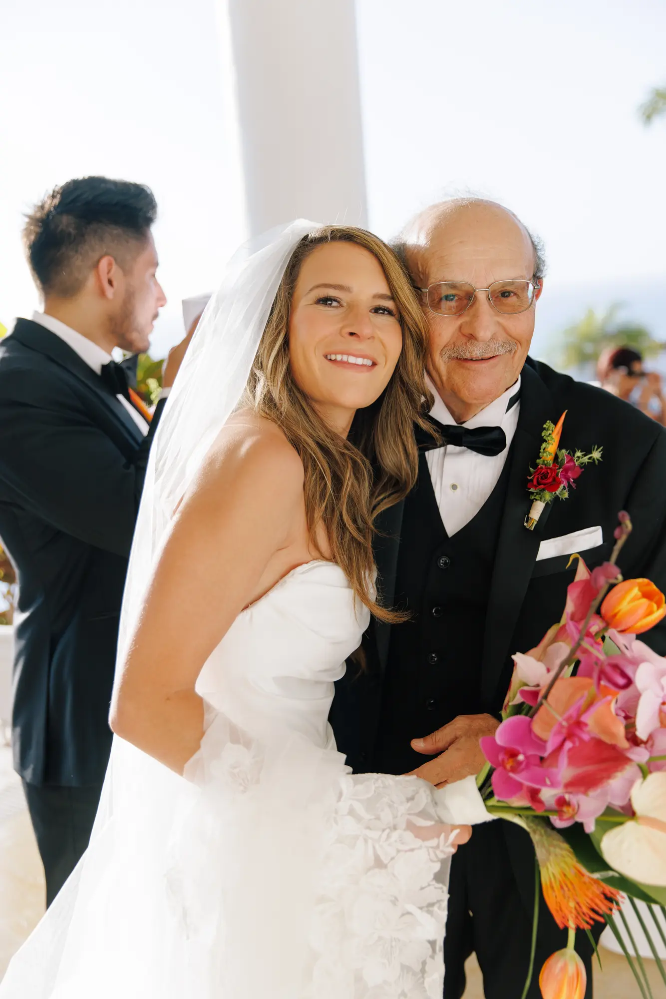 Natalie & Miguel Wedding Photographer in Puerto Vallarta — Photo 31 by Evgenia Kostiaeva