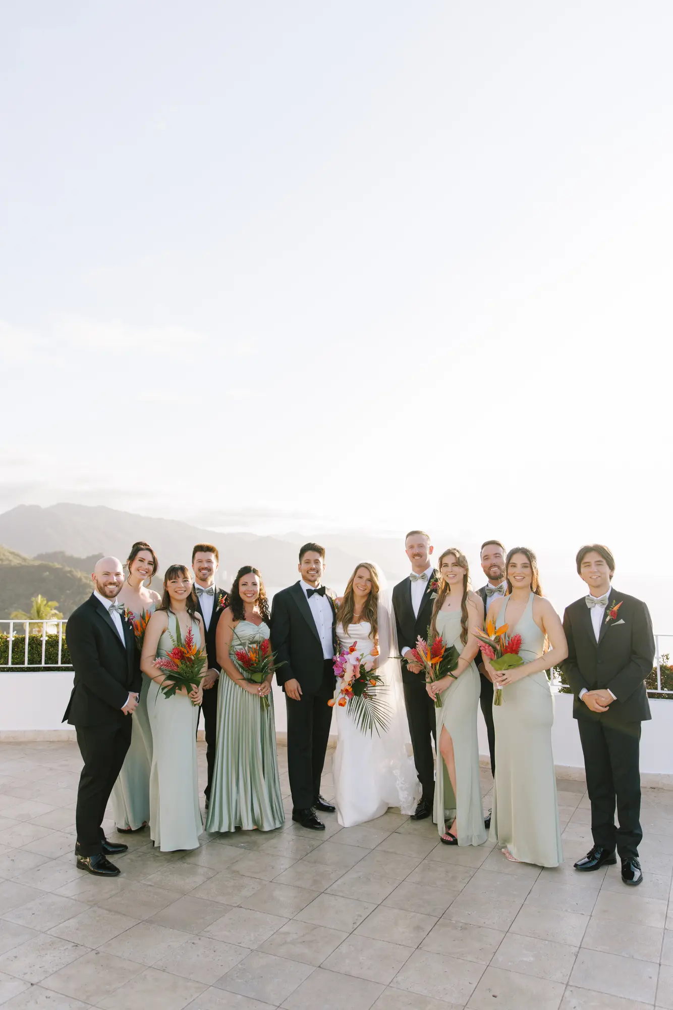 Natalie & Miguel Wedding Photographer in Puerto Vallarta — Photo 33 by Evgenia Kostiaeva