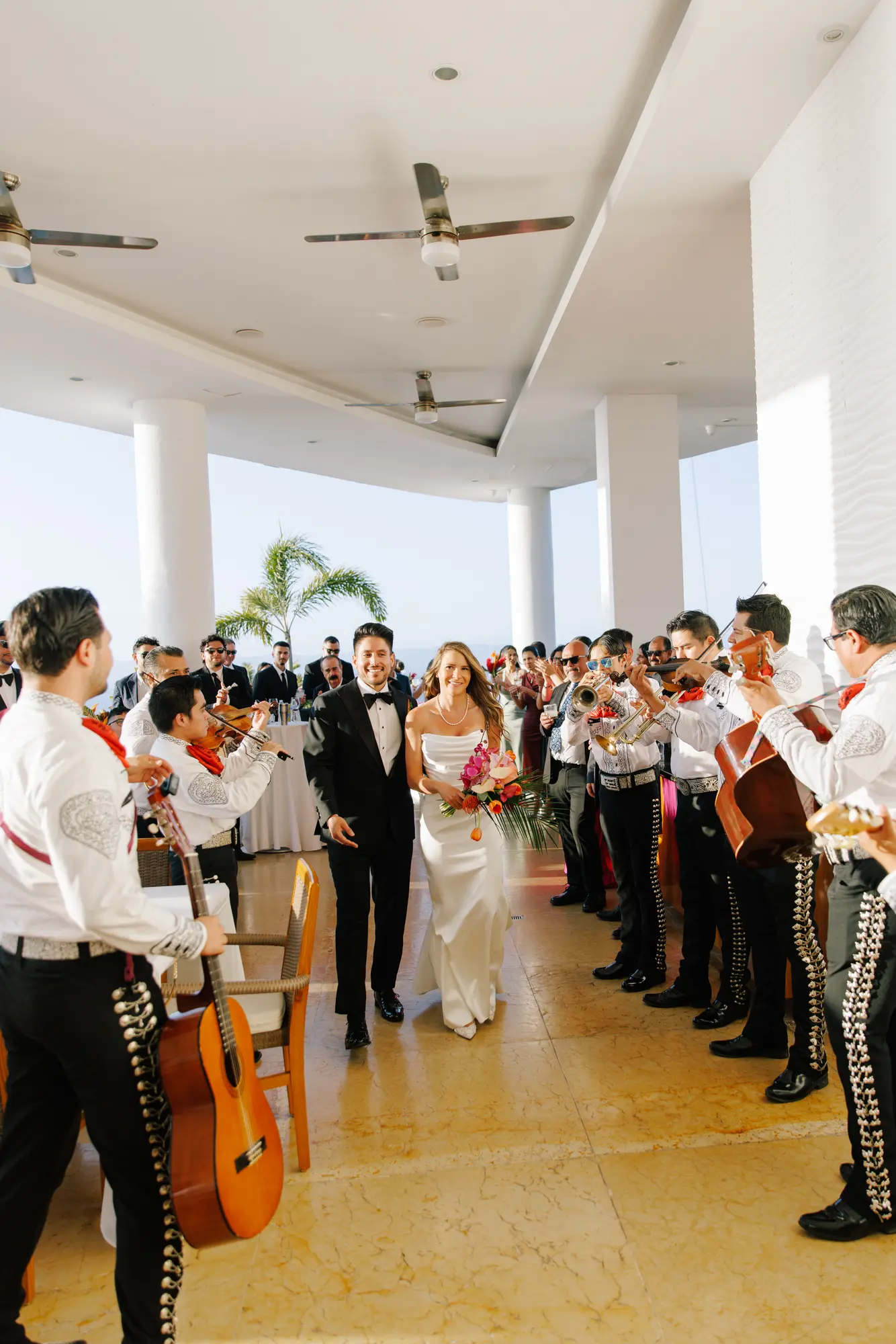 Natalie & Miguel Wedding Photographer in Puerto Vallarta — Photo 37 by Evgenia Kostiaeva