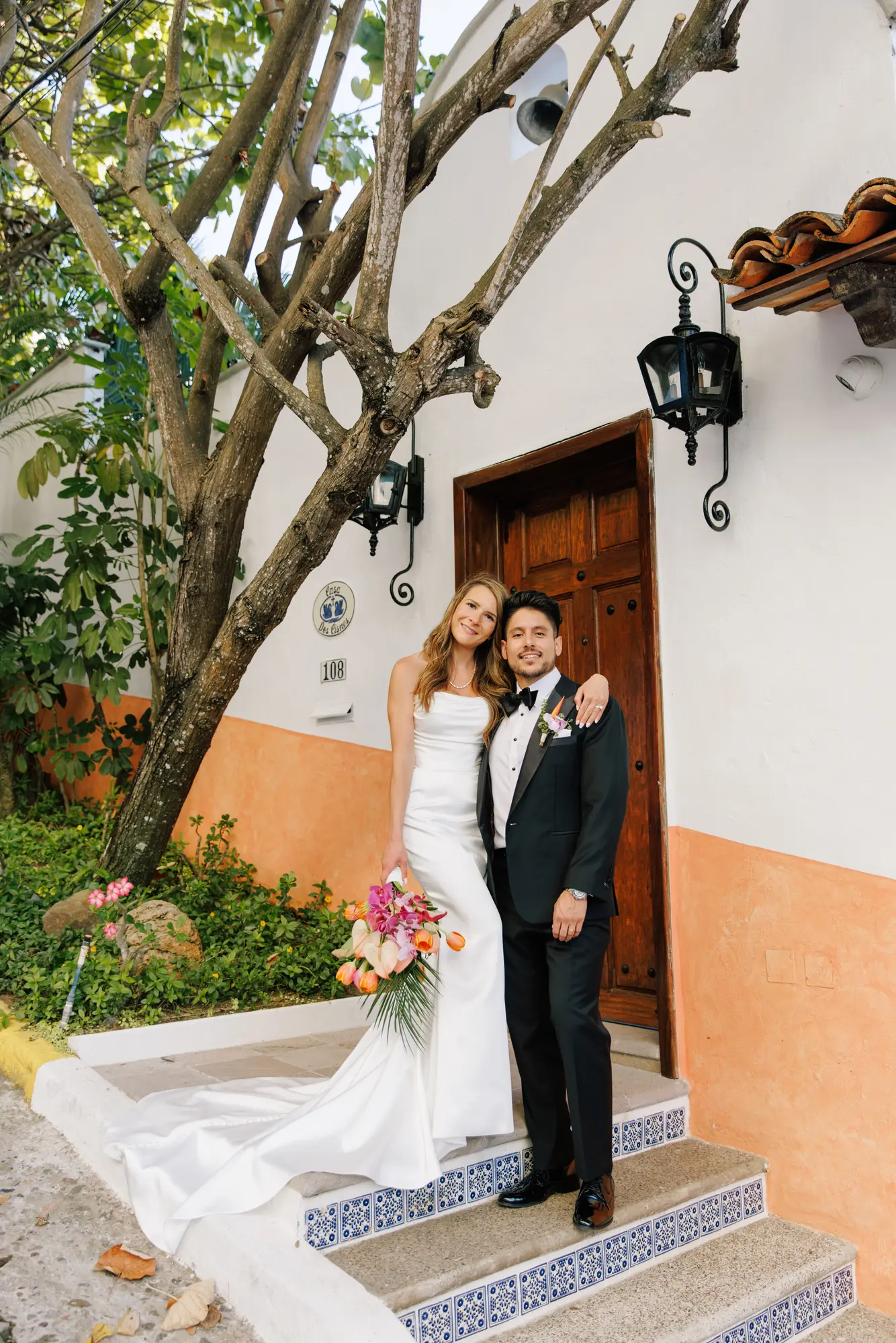 Natalie & Miguel Wedding Photographer in Puerto Vallarta — Photo 38 by Evgenia Kostiaeva