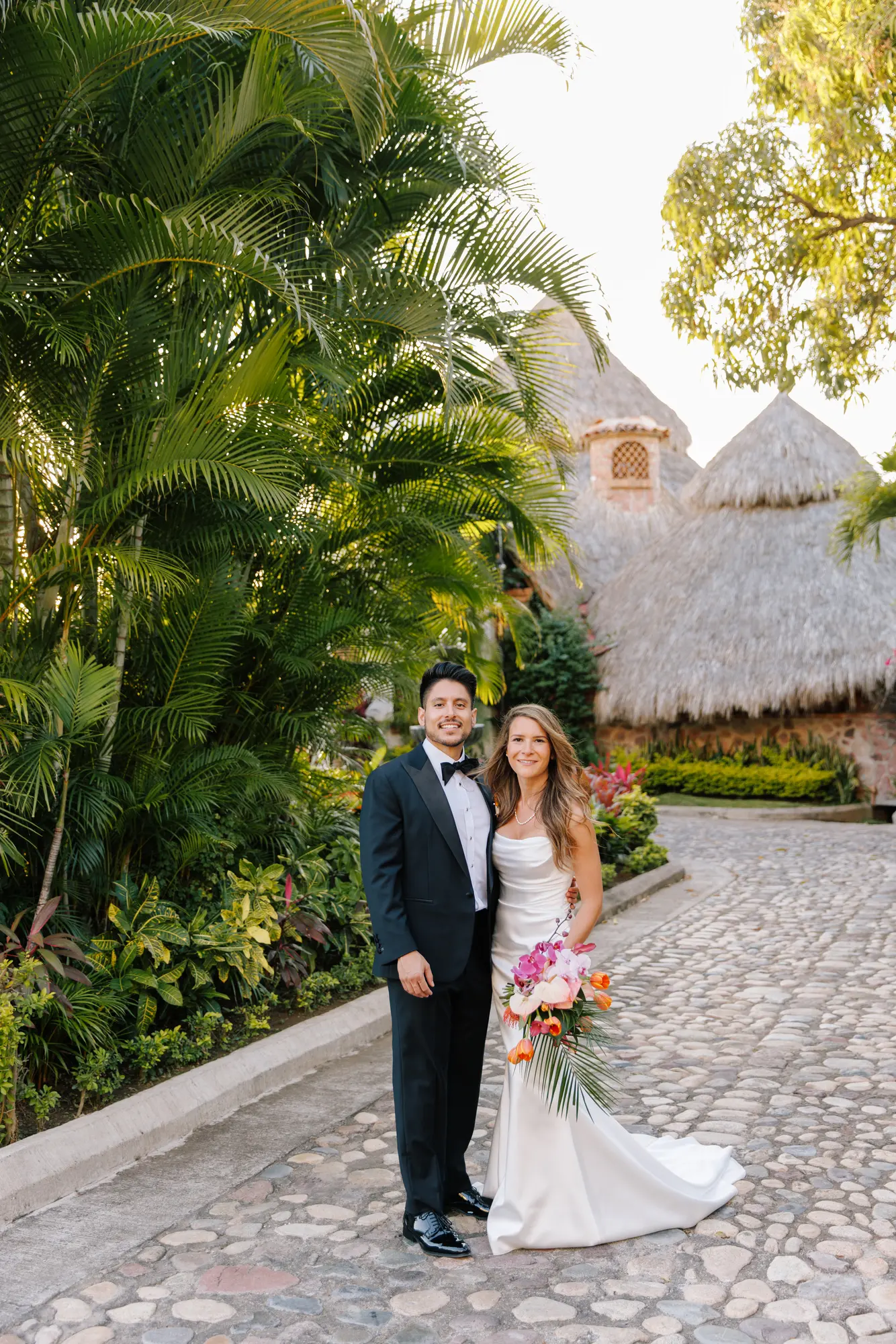 Natalie & Miguel Wedding Photographer in Puerto Vallarta — Photo 40 by Evgenia Kostiaeva