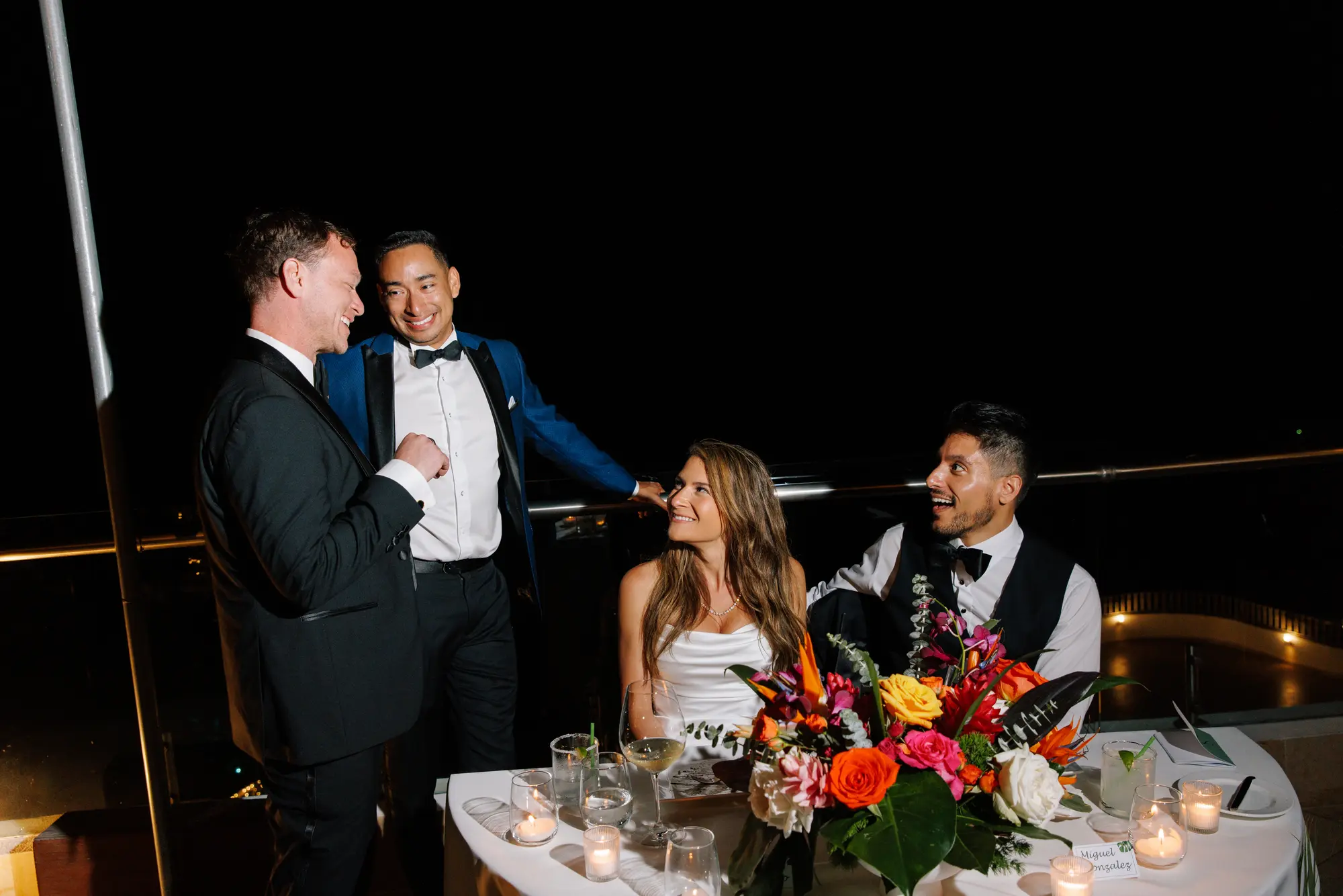 Natalie & Miguel Wedding Photographer in Puerto Vallarta — Photo 55 by Evgenia Kostiaeva