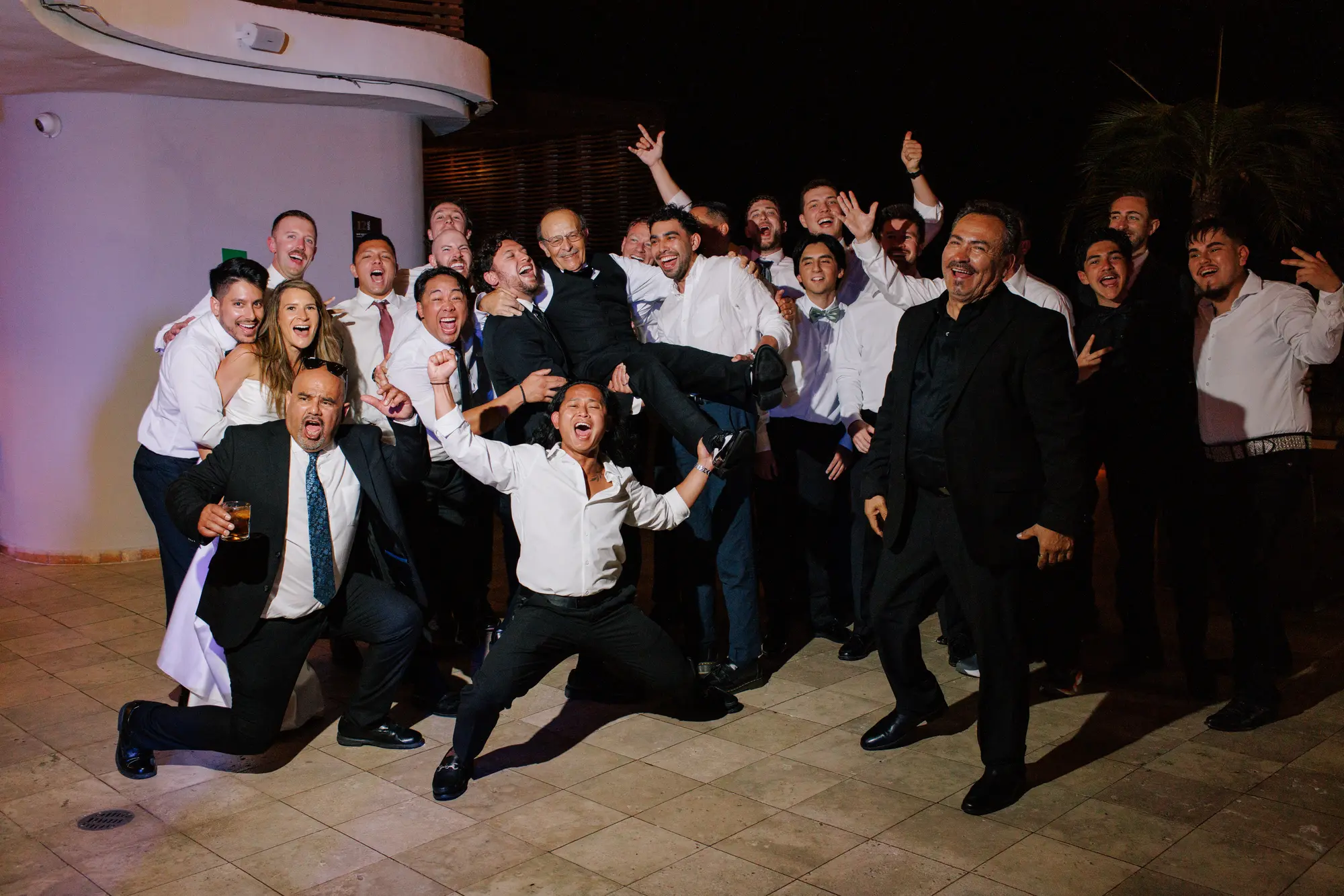 Natalie & Miguel Wedding Photographer in Puerto Vallarta — Photo 61 by Evgenia Kostiaeva