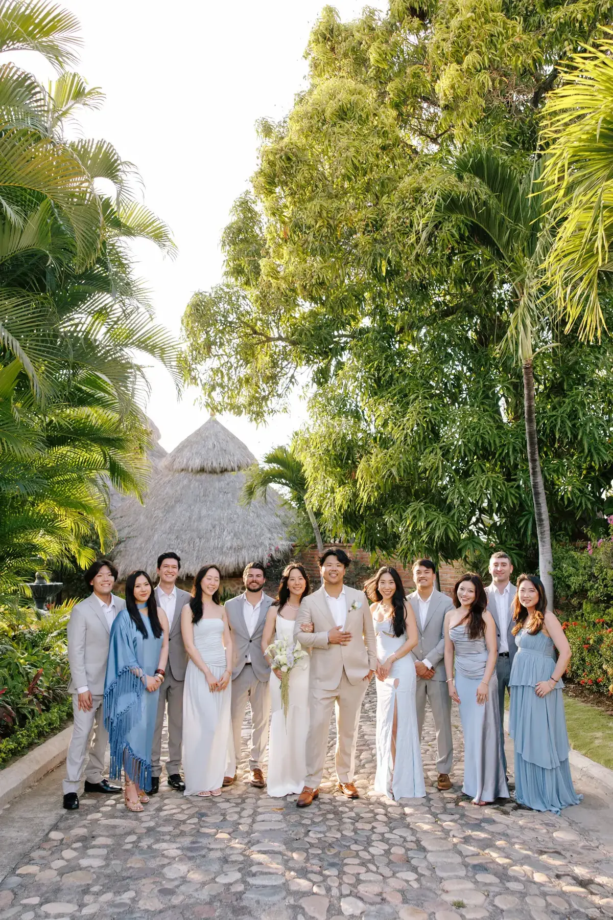 Wedding photography Grand Miramar Puerto Vallarta — photo 36 by Evgenia Kostiaeva