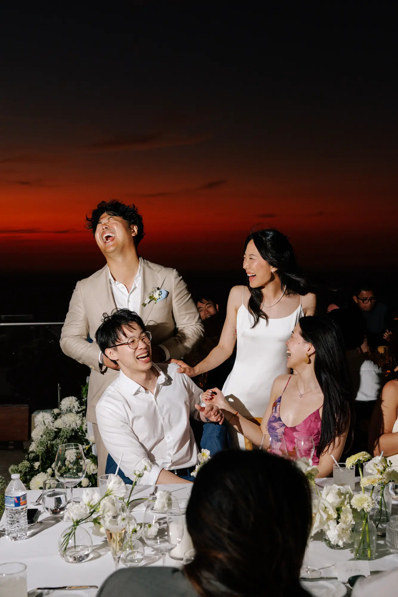 Grand Miramar Puerto Vallarta wedding — photo 57 by Evgenia Kostiaeva