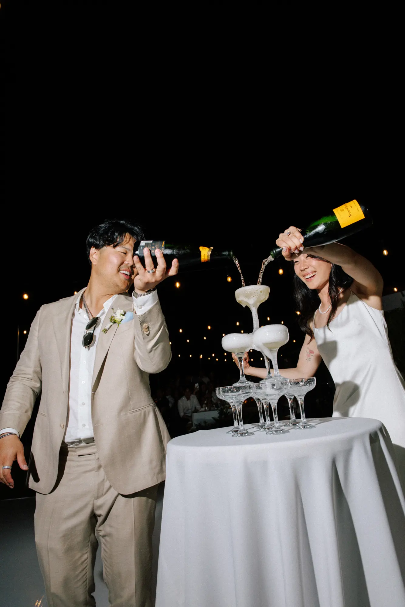 Grand Miramar Puerto Vallarta wedding — photo 58 by Evgenia Kostiaeva