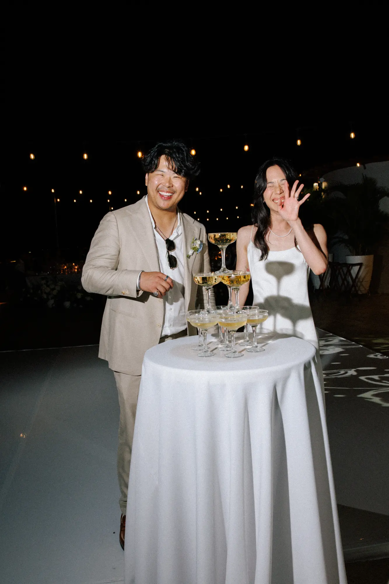 Grand Miramar Puerto Vallarta wedding — photo 60 by Evgenia Kostiaeva